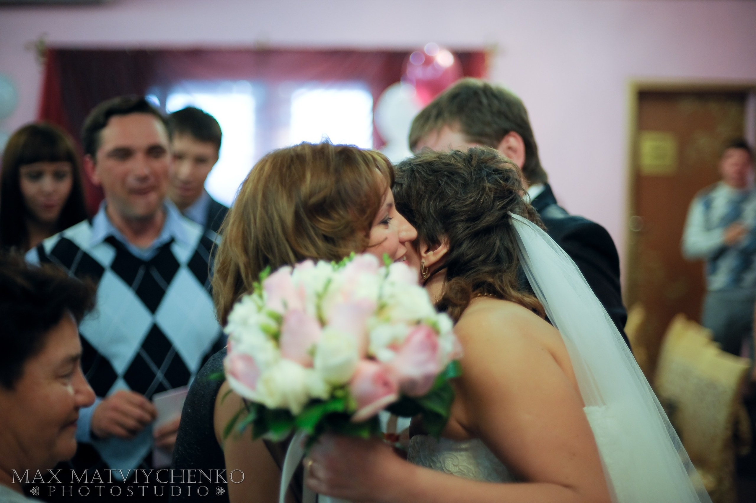 Банкет/Banquet. Максим Матвийченко и Виктория Басова профессионалы своего дела