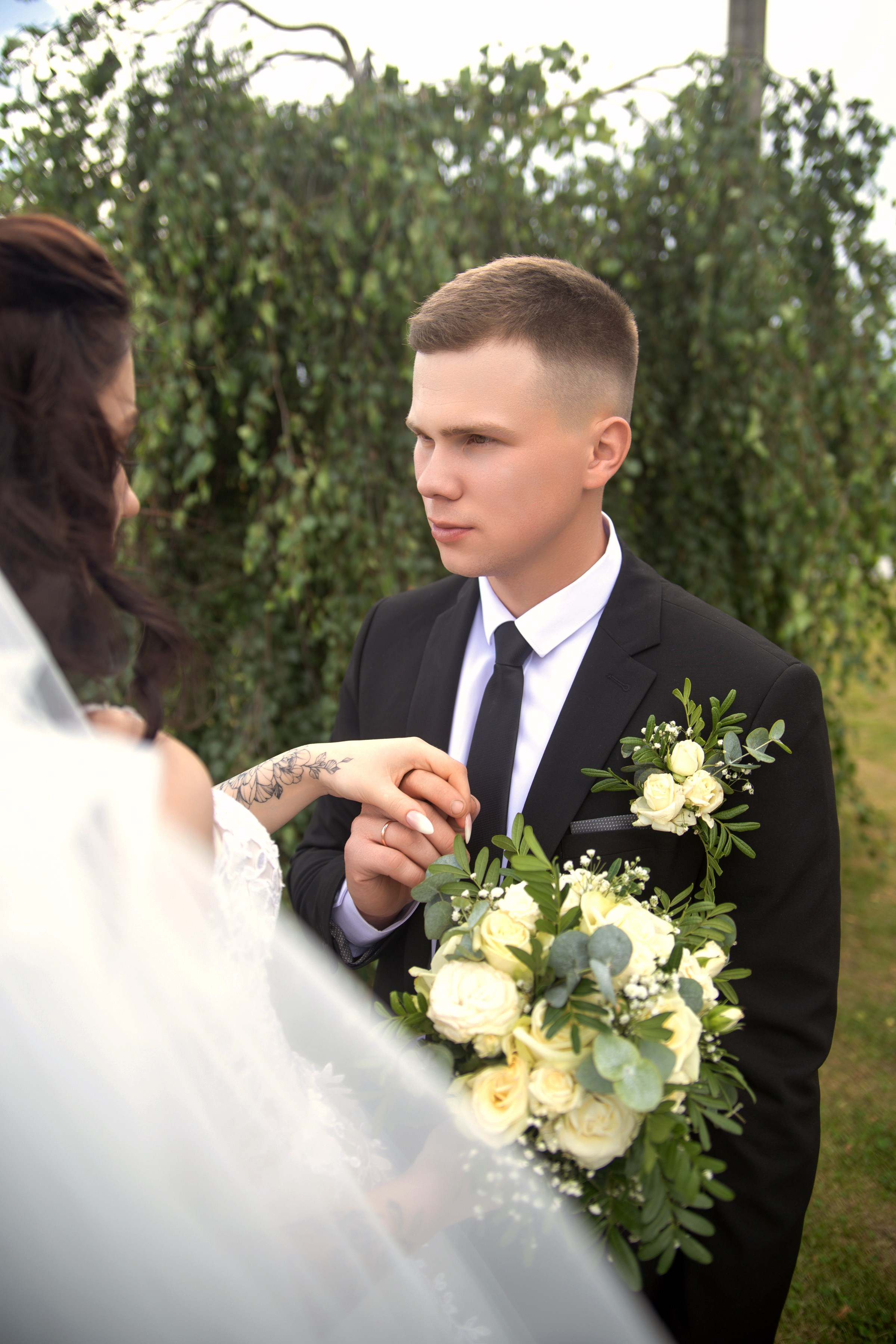 Свадьбы. Свадебный и портретный фотограф Твери и области Лидия Коновалова