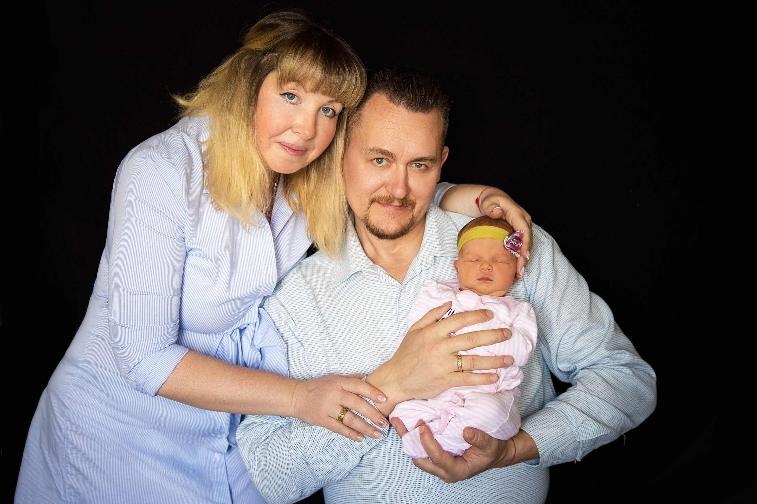 NEWBORN. Family Photographer Ksenia Kos