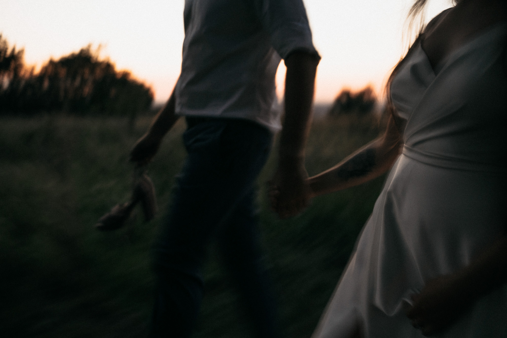 After dark. Свадебный и семейный фотограф Алексей Попов. Штутгарт, Германия