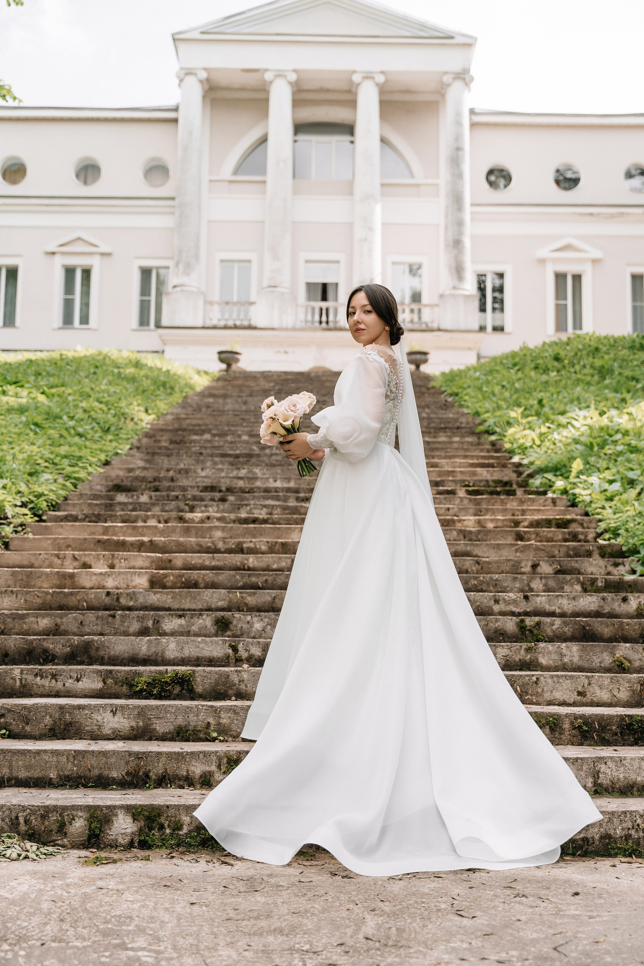 Дмитрий и Яна 25/07/2025. Фотограф в Смоленске Ольга Давыдова