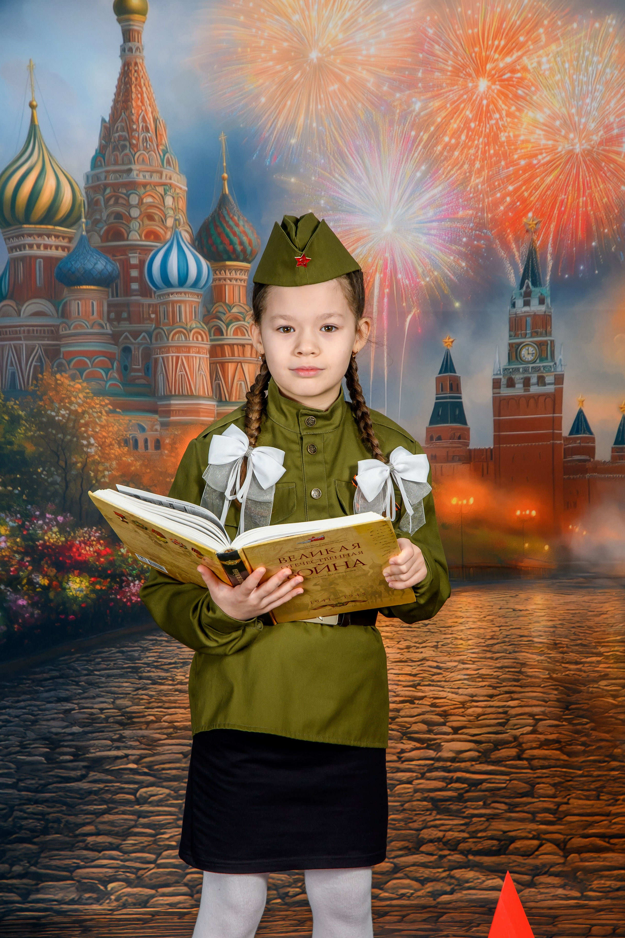 Салют ПОБЕДЫ. Вячеслав Скрипник Фотограф Краснодар