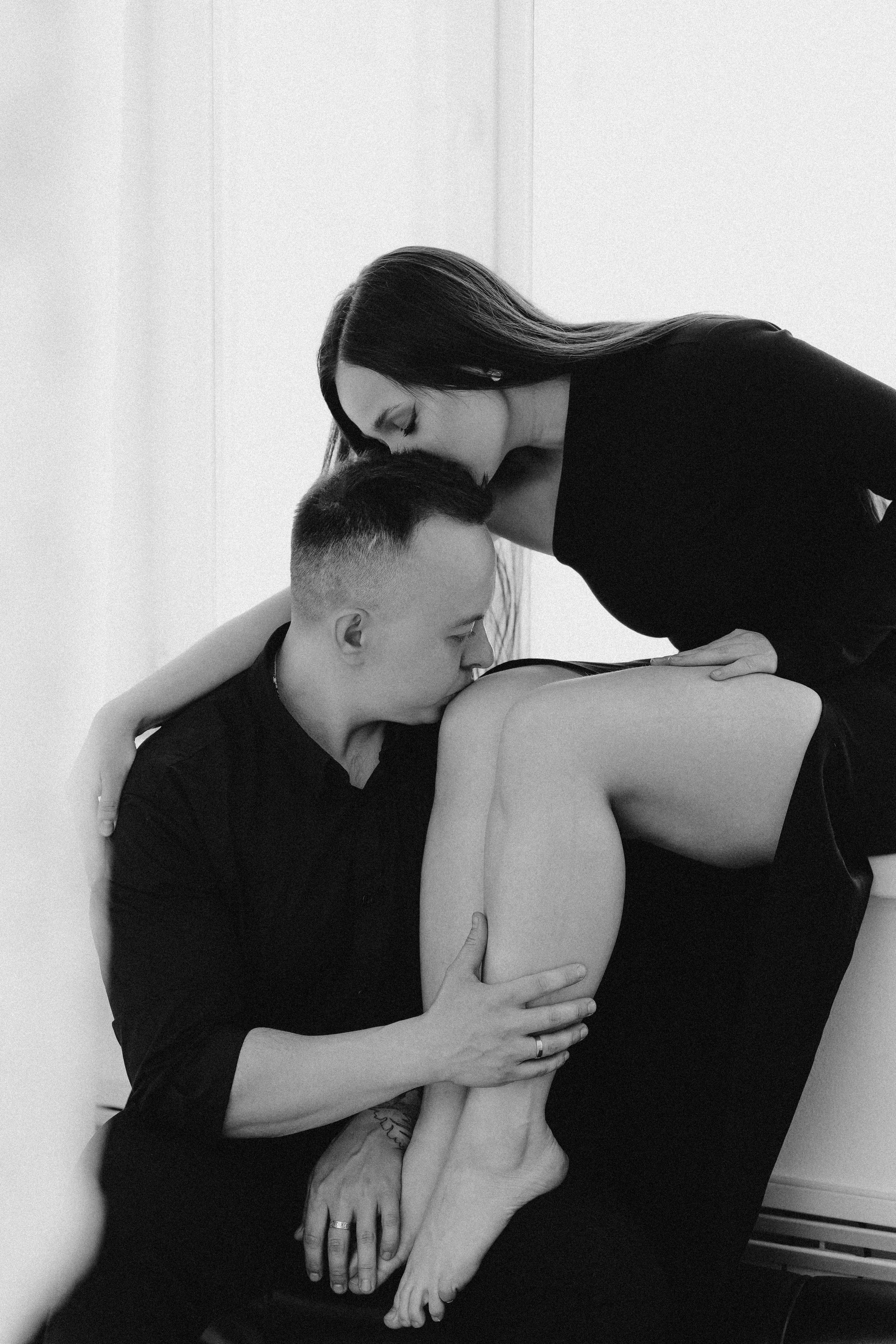 Кристина и Илья. Истории