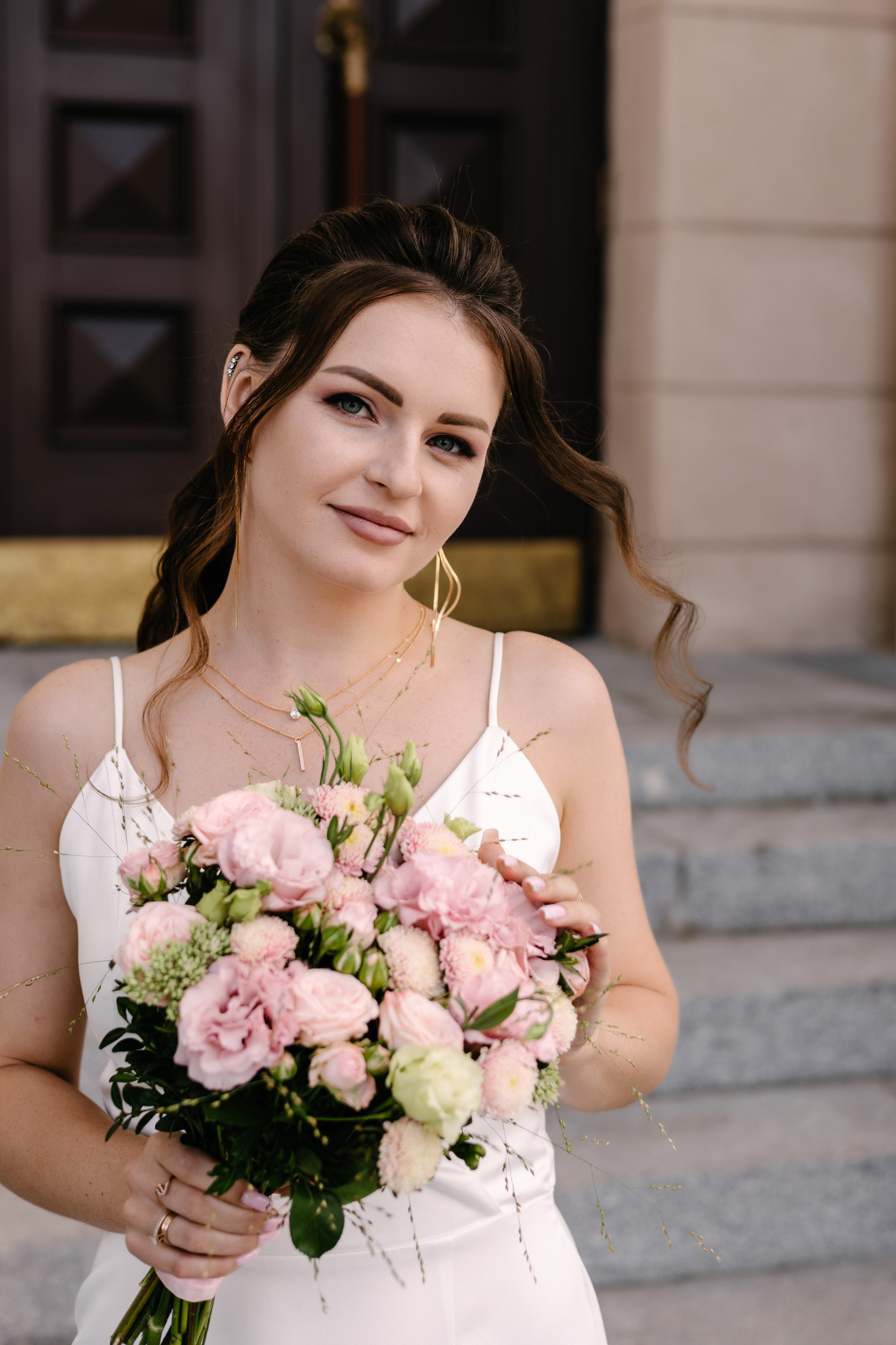 Елена, Виталий (ЗАГС и прогулка). Фотограф Волгоград Кристина Прохоренко