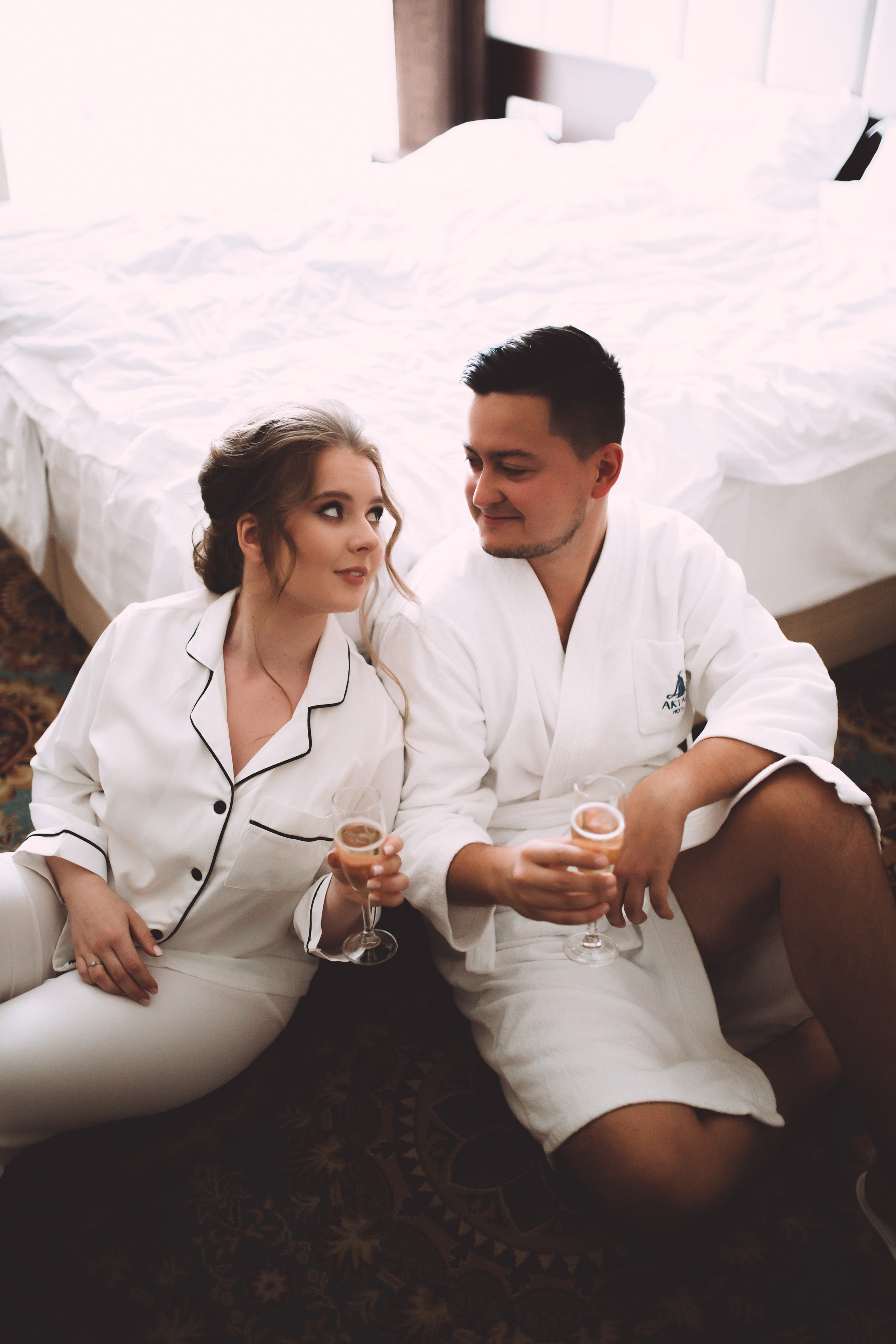 Антон & Александра. Анна Михайлова|Свадебный фотограф в Санкт-Петербурге