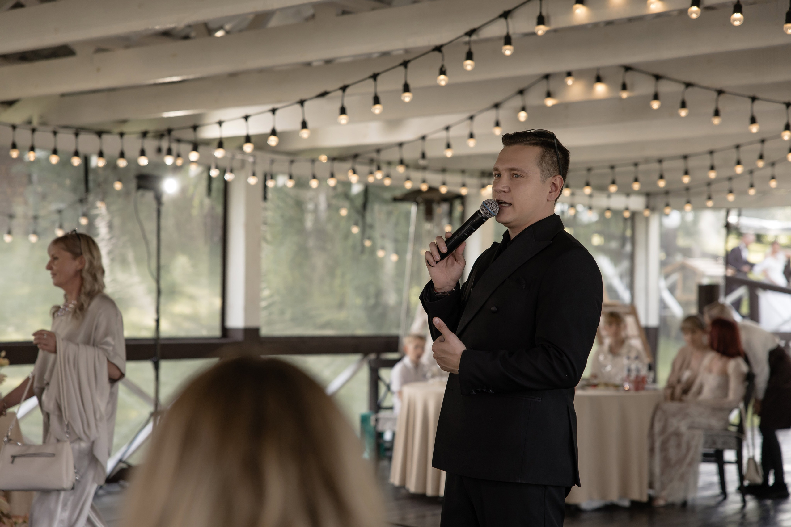 Арсентий и Даша. Свадебный и Семейный фотограф по всему миру Анна Фёдорова