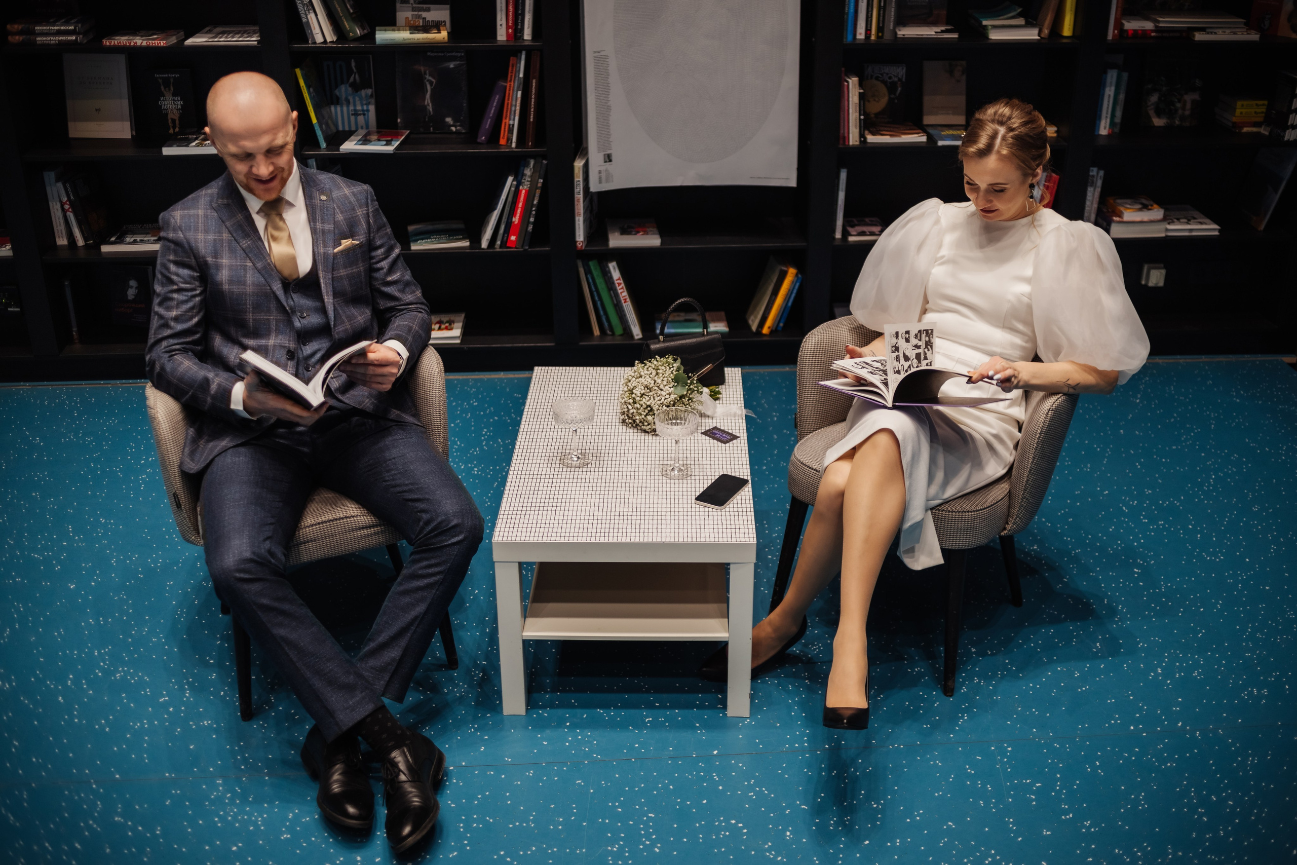 Свадебные фотосессии