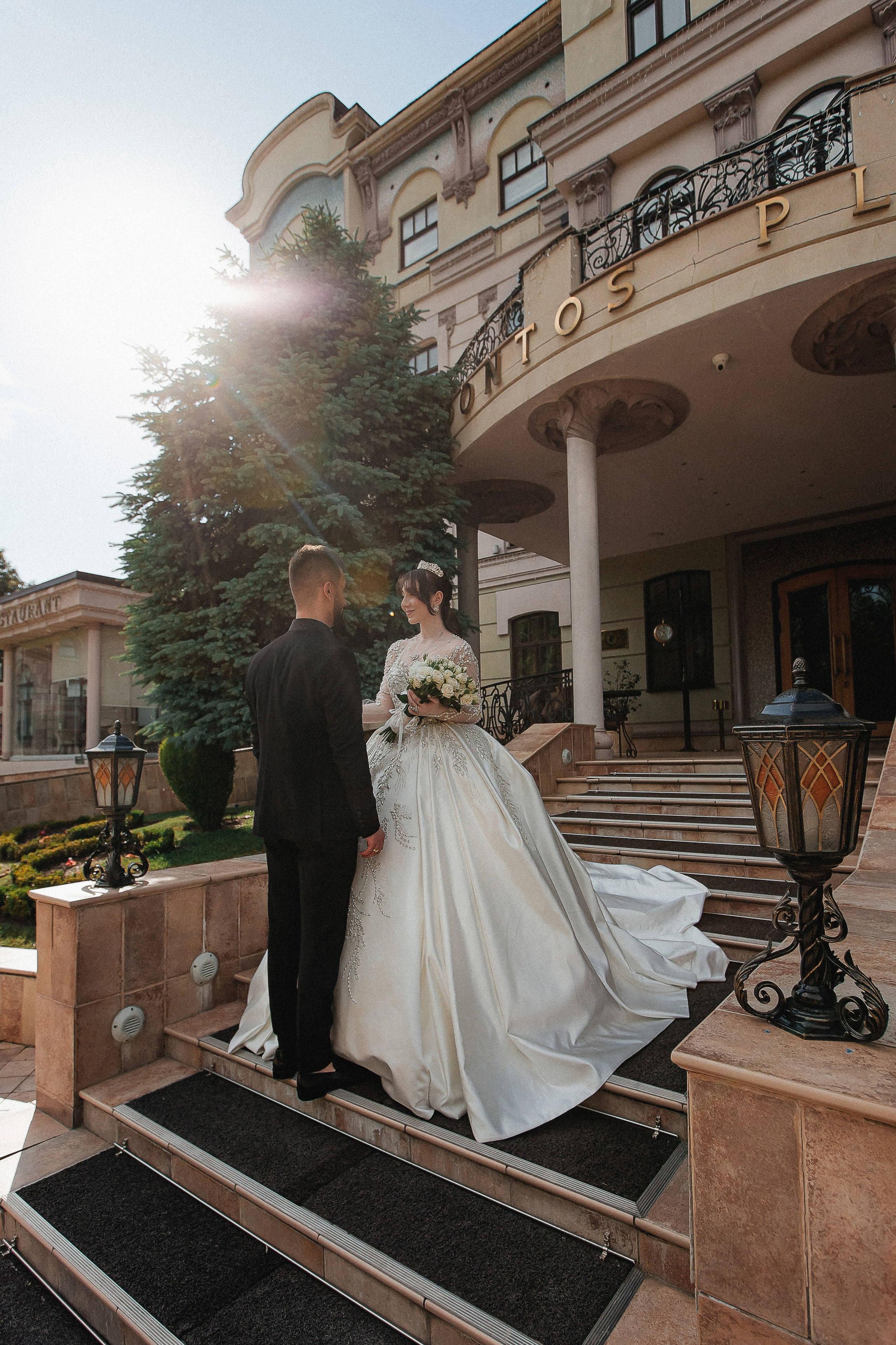 Али & Афина. Алина Фирсова — свадебный фотограф в Краснодаре, Архызе и Домбае (КЧР)