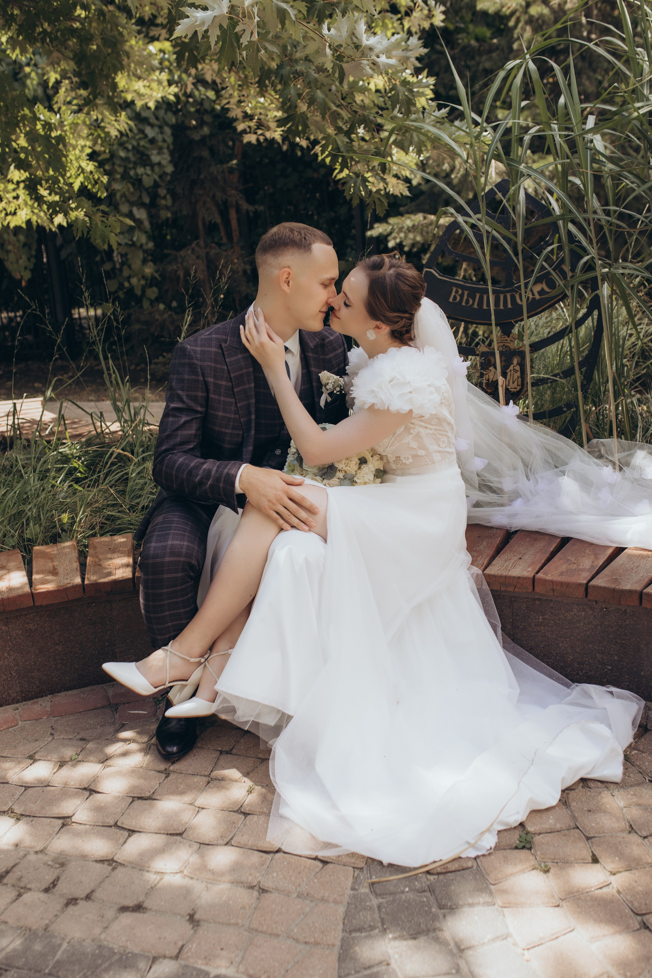 Михаил и Диана. Свадебный и семейный фотограф в Белгороде Евгения Курочкина