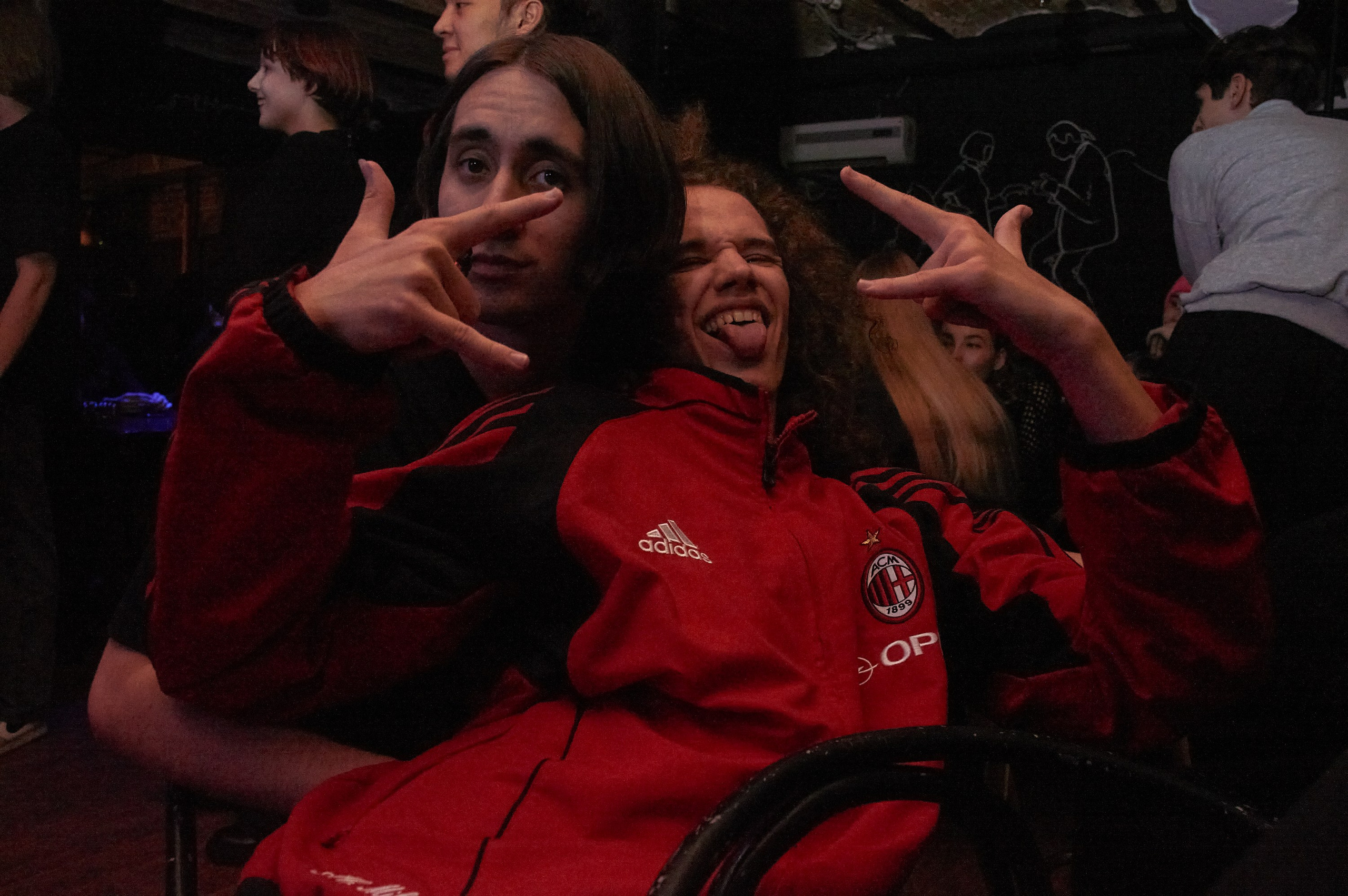 Свидание с Ми$улиной Гиг. Фотограф в Омске Иван Глушков