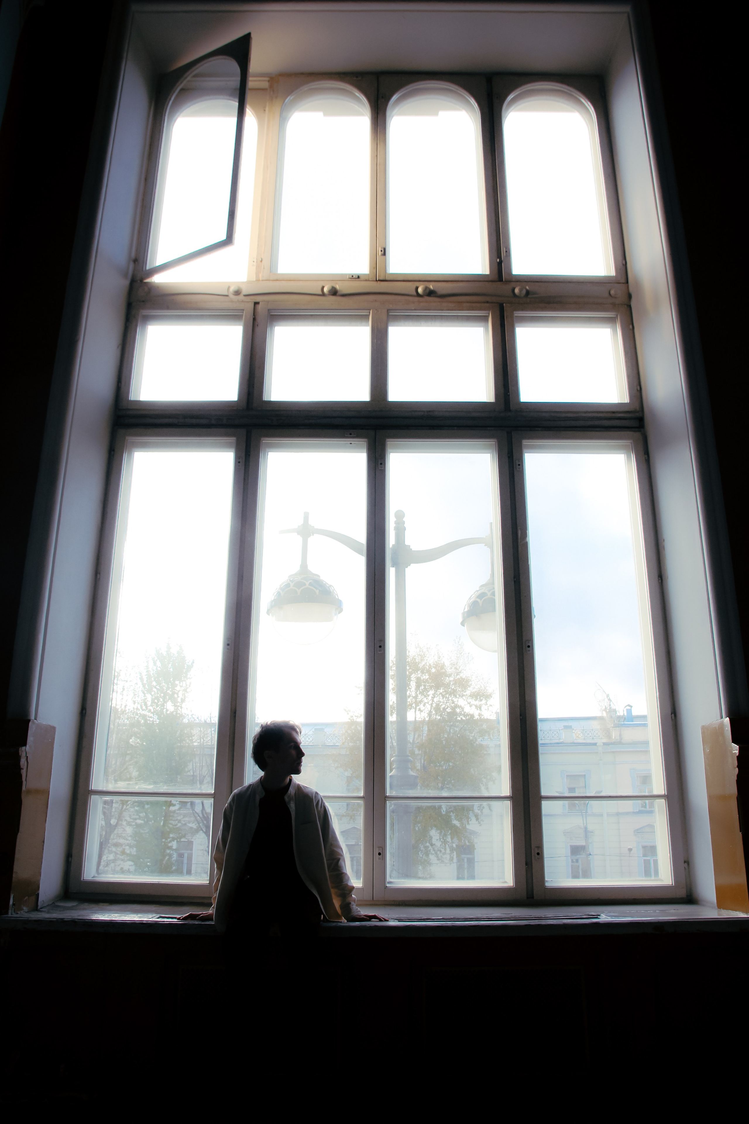 Стас. Главная