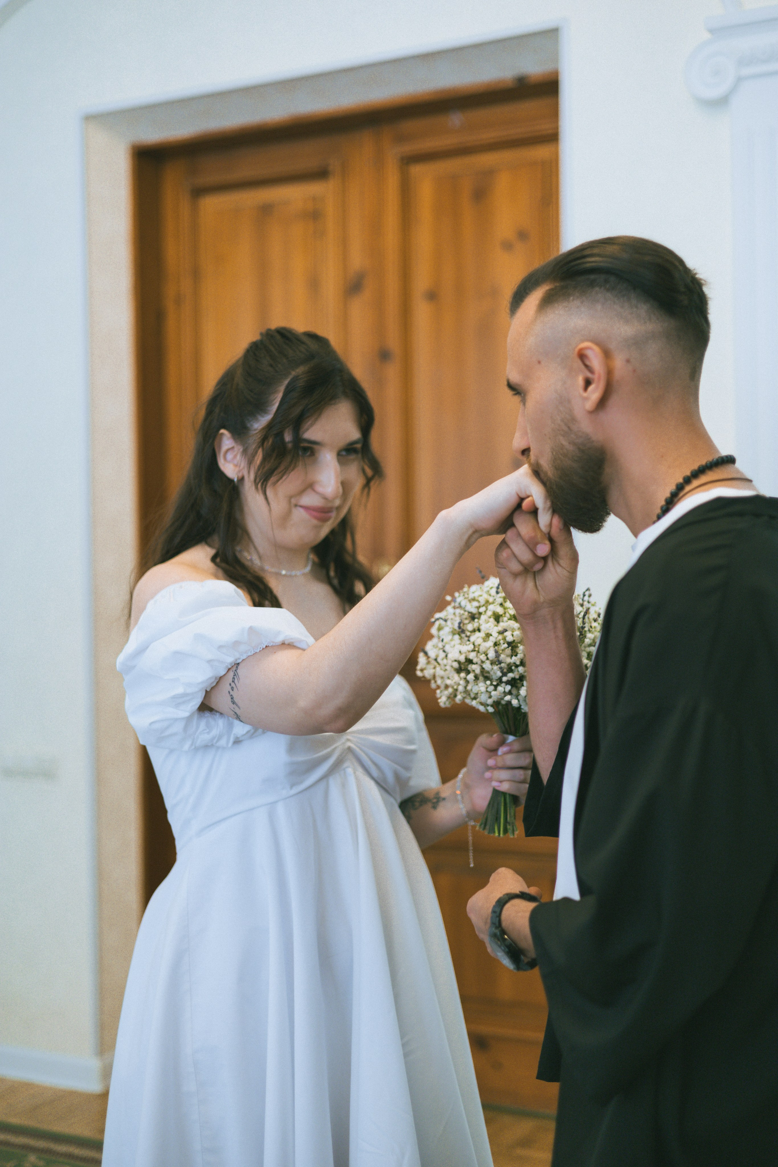Wedding day. Фотограф Мурманск | Нижний Новгород • Анна Хижняк
