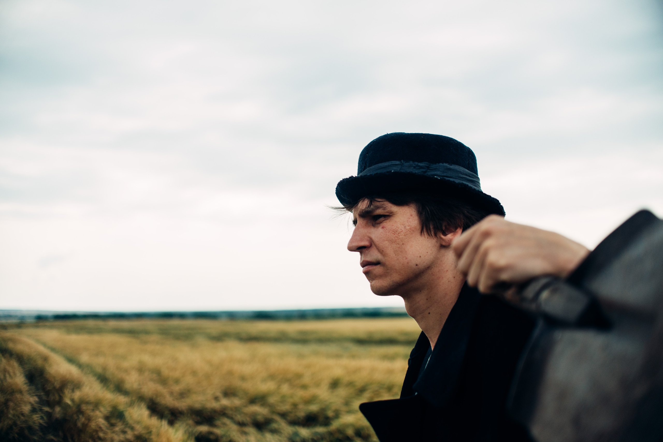 Евгений. Главная