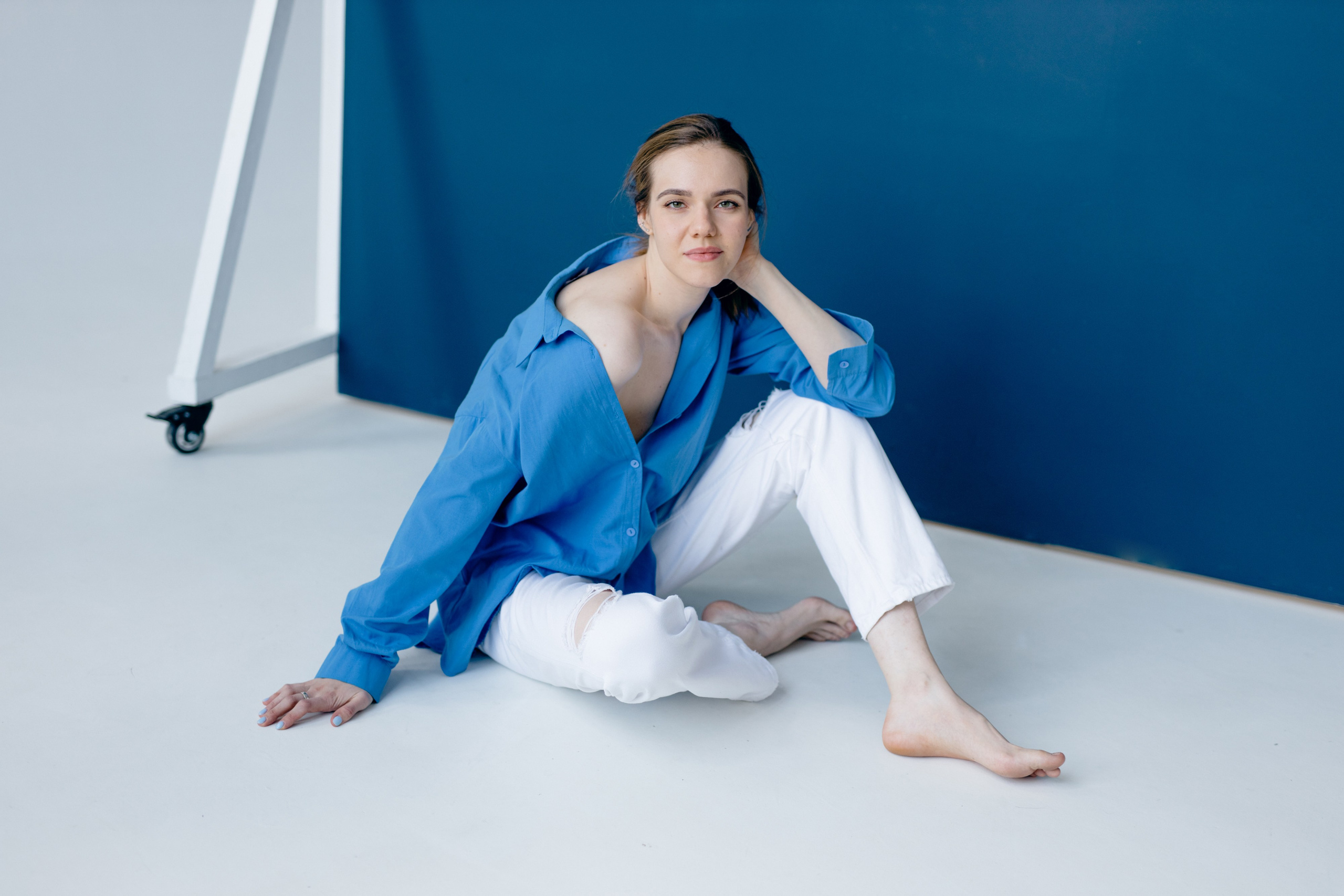 Не будем спешить. Варвара Синицына: семейный фотограф в Москве