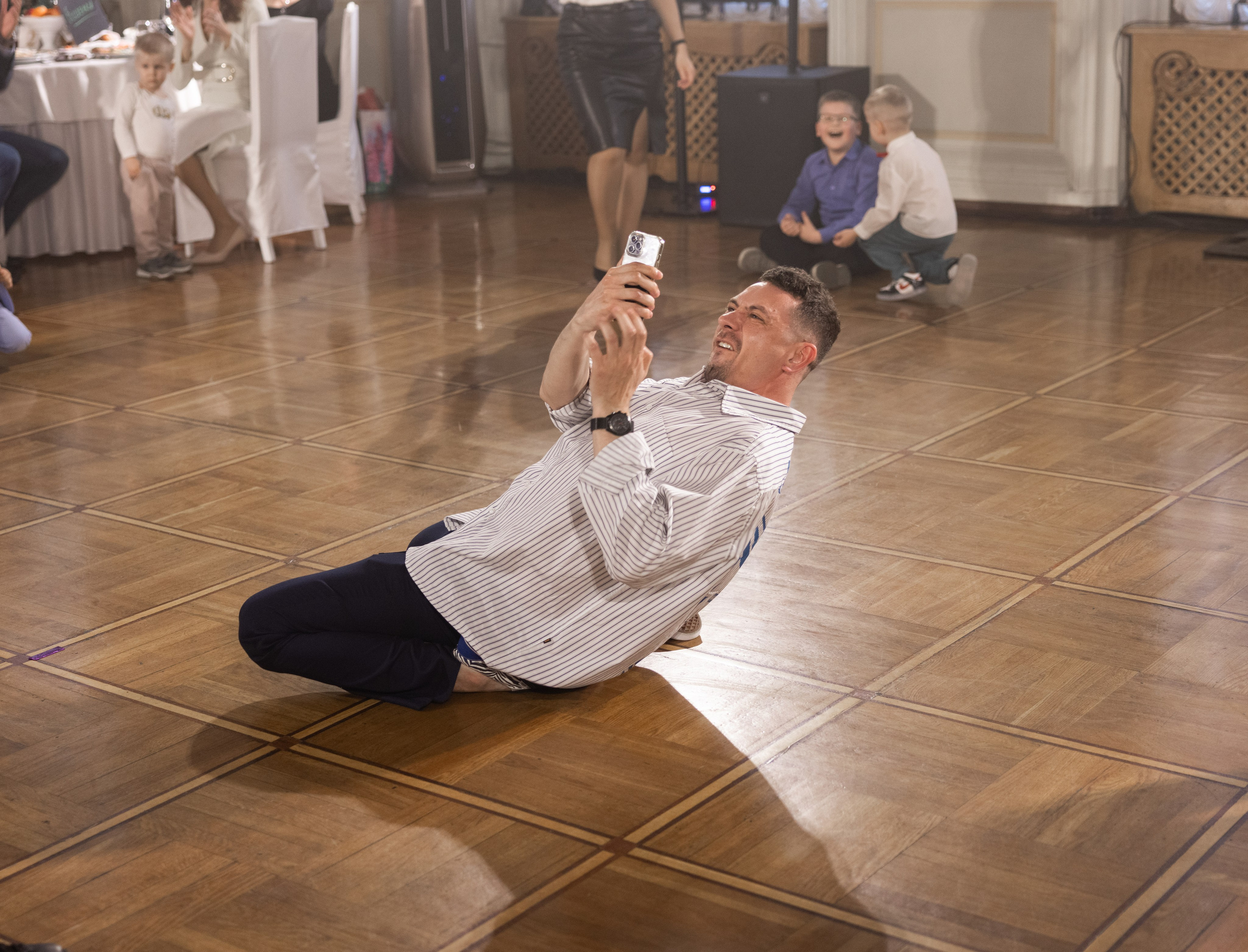 Юлия и Андрей. Свадебный фотограф Иван Петров