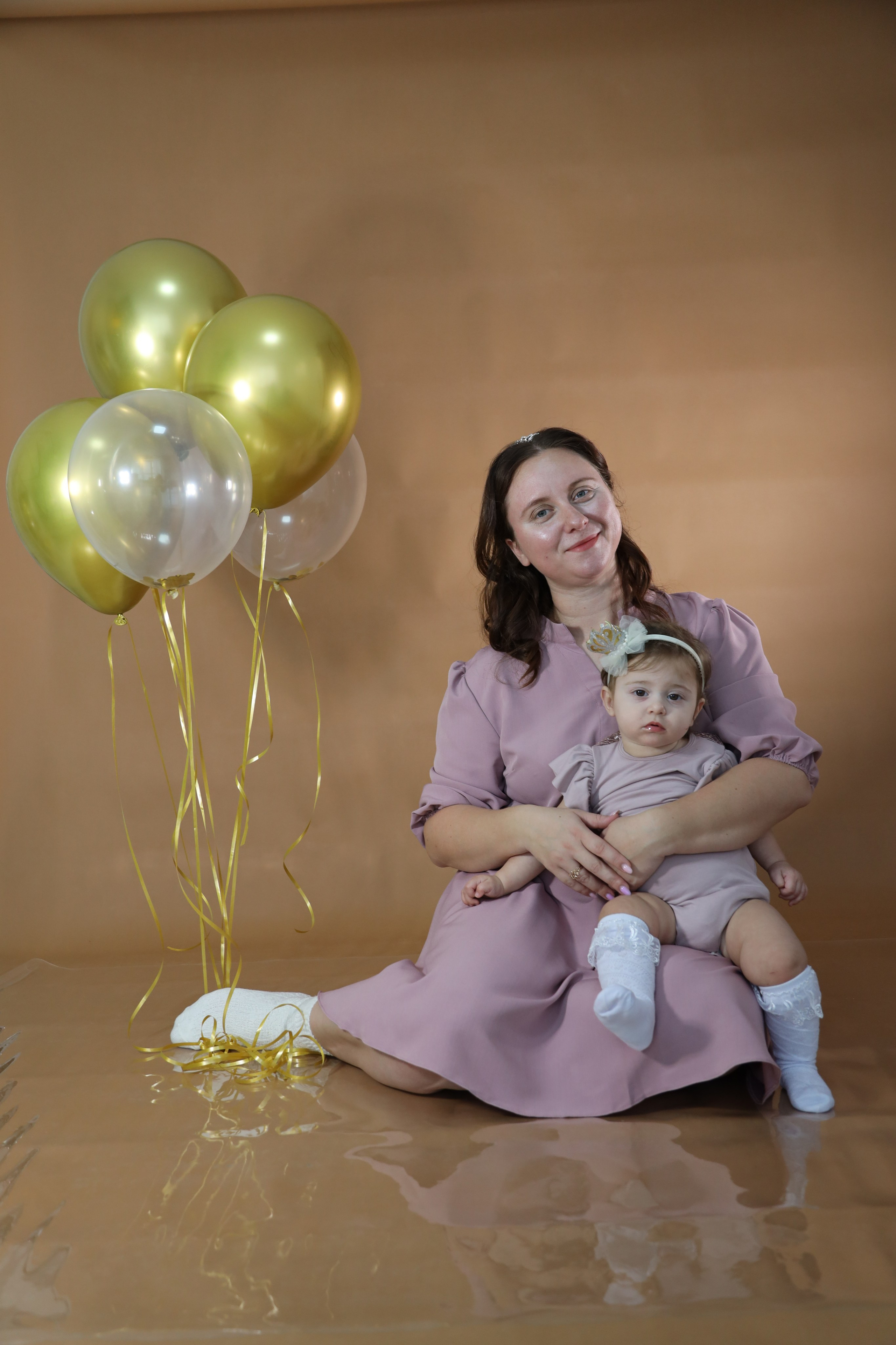 ДР Радмилы. Семейный и детский фотограф в Краснодарском крае