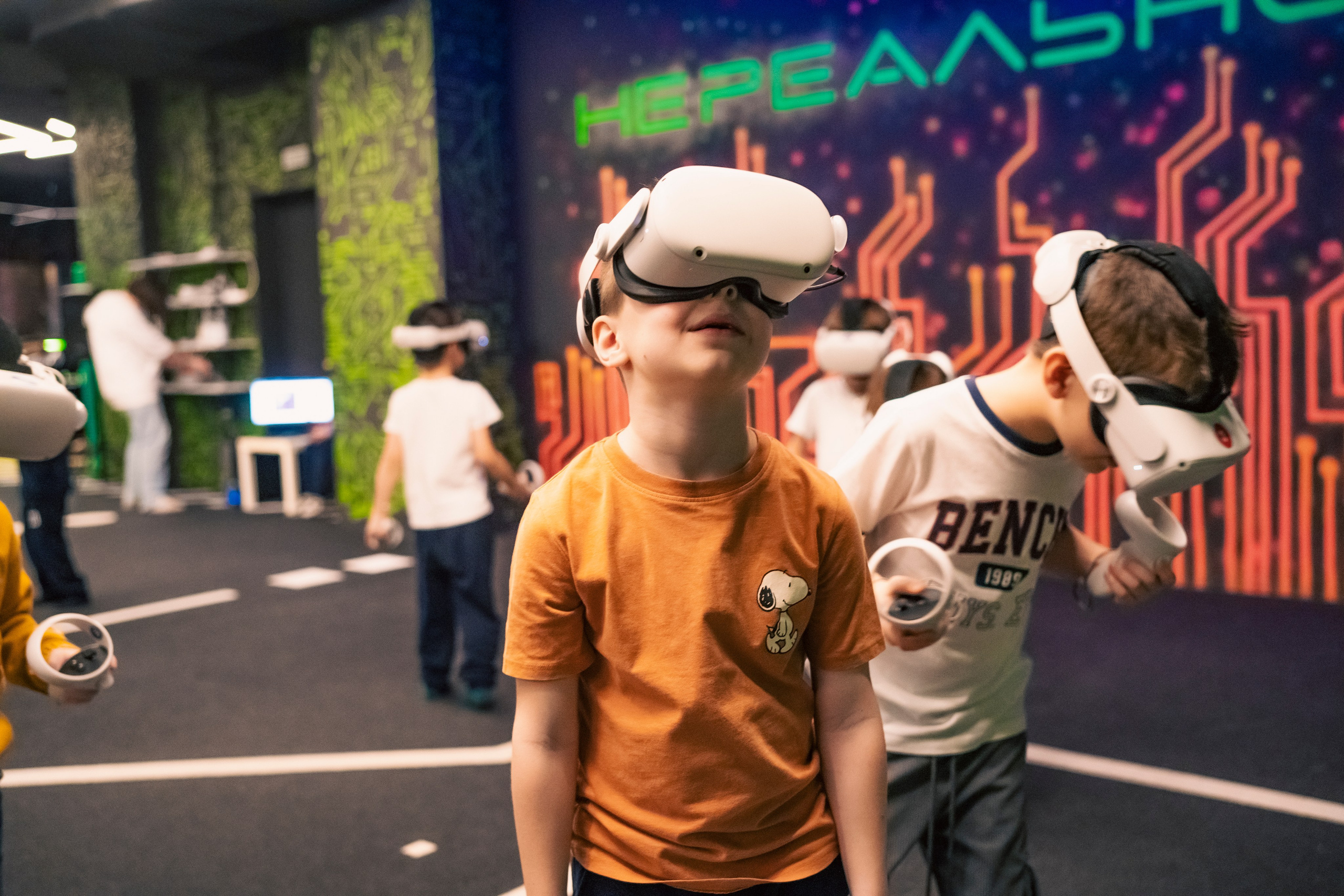 VR January — February — March 2025. Felixtones