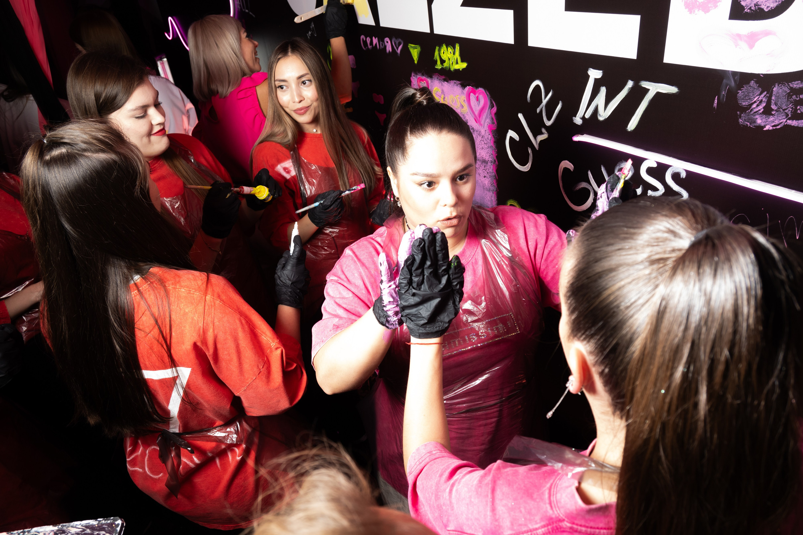 Calzedonia 14 Year. Evgeniy Roslov