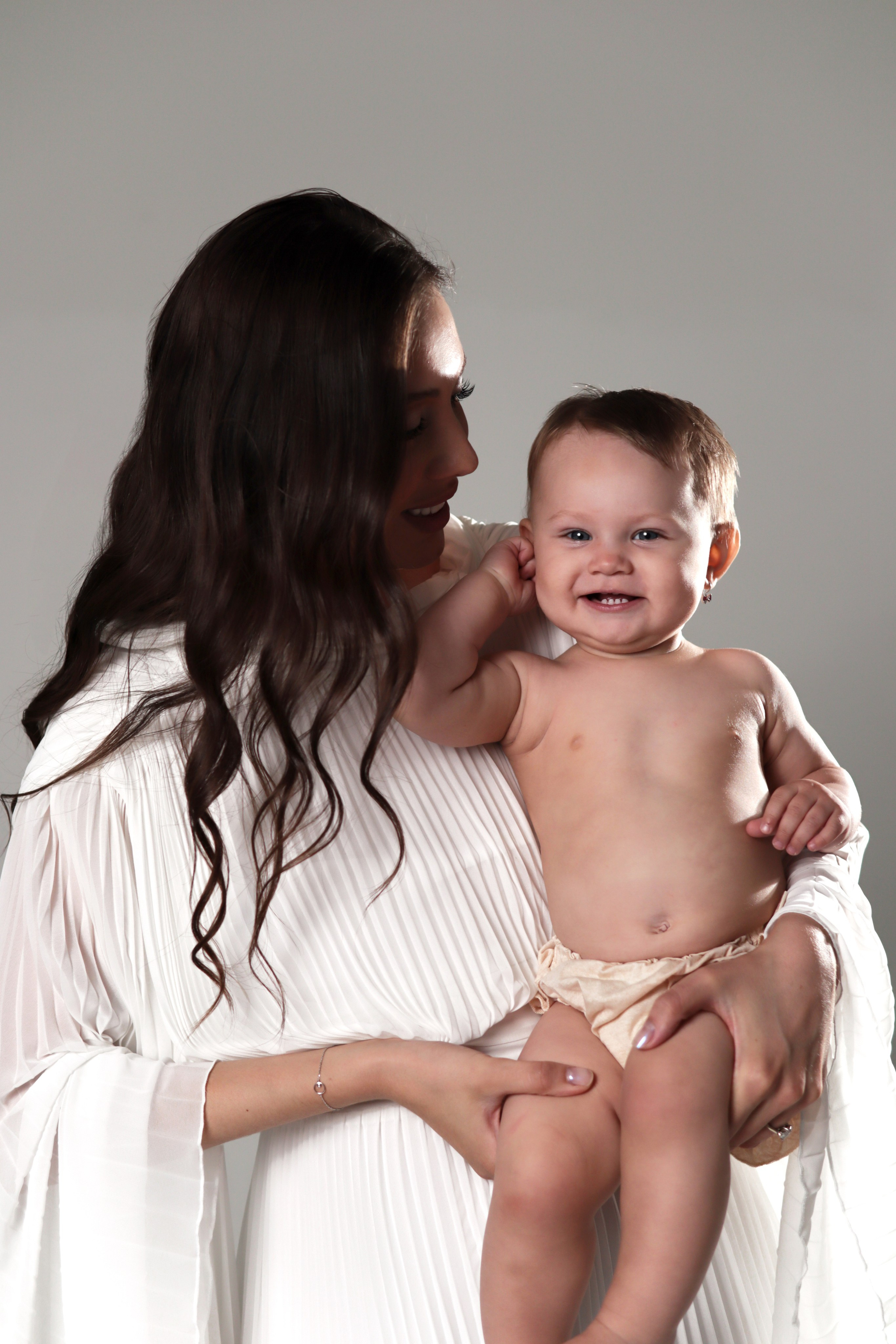 Фотосессия для мамы и дочки. Фотограф и видеограф Анастасия Каштанова в Набережных Челнах