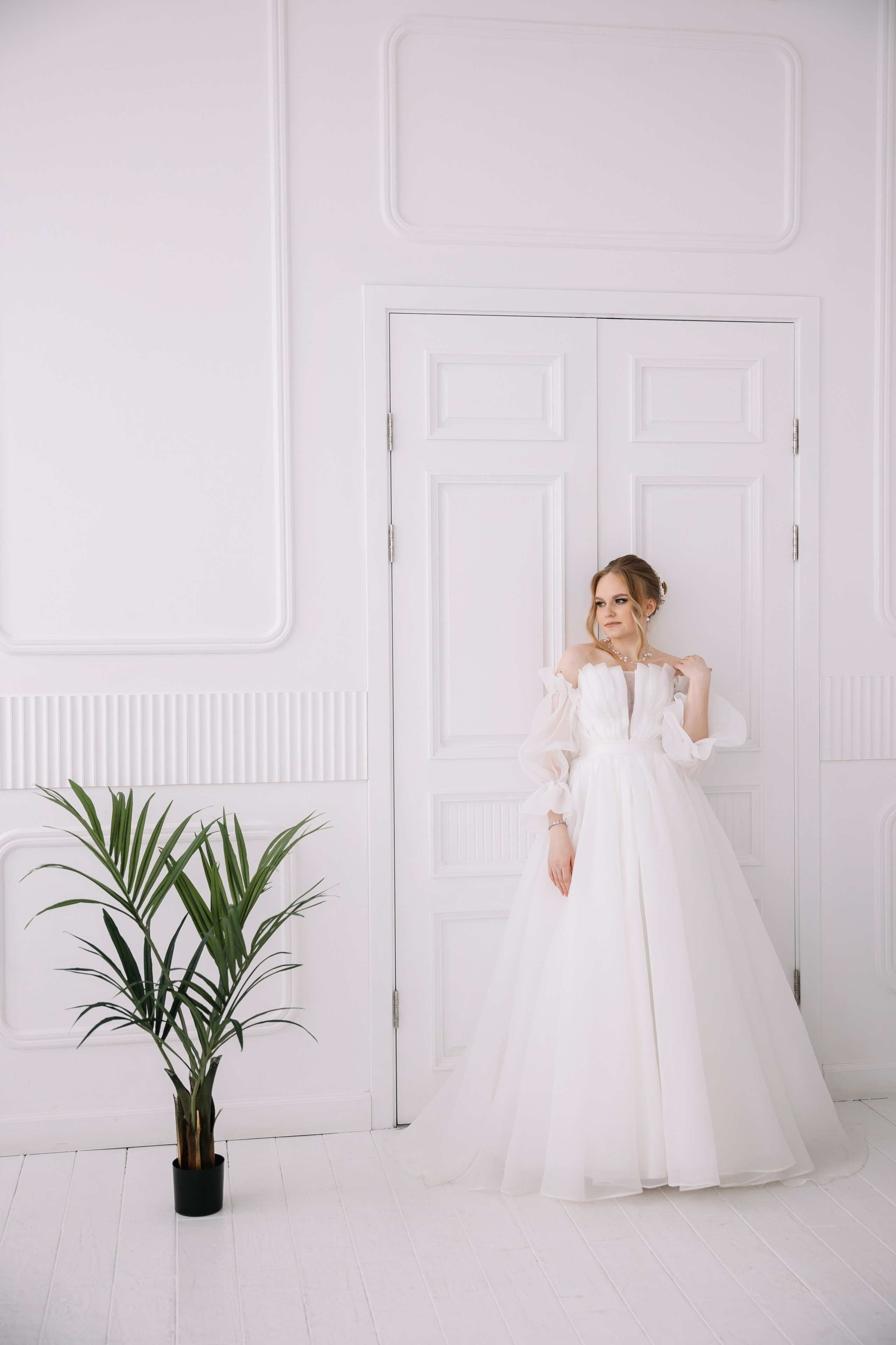 Владимир и Юлия. Свадебный фотограф и видеограф в Омске — Виталий и Алёна Орлянд