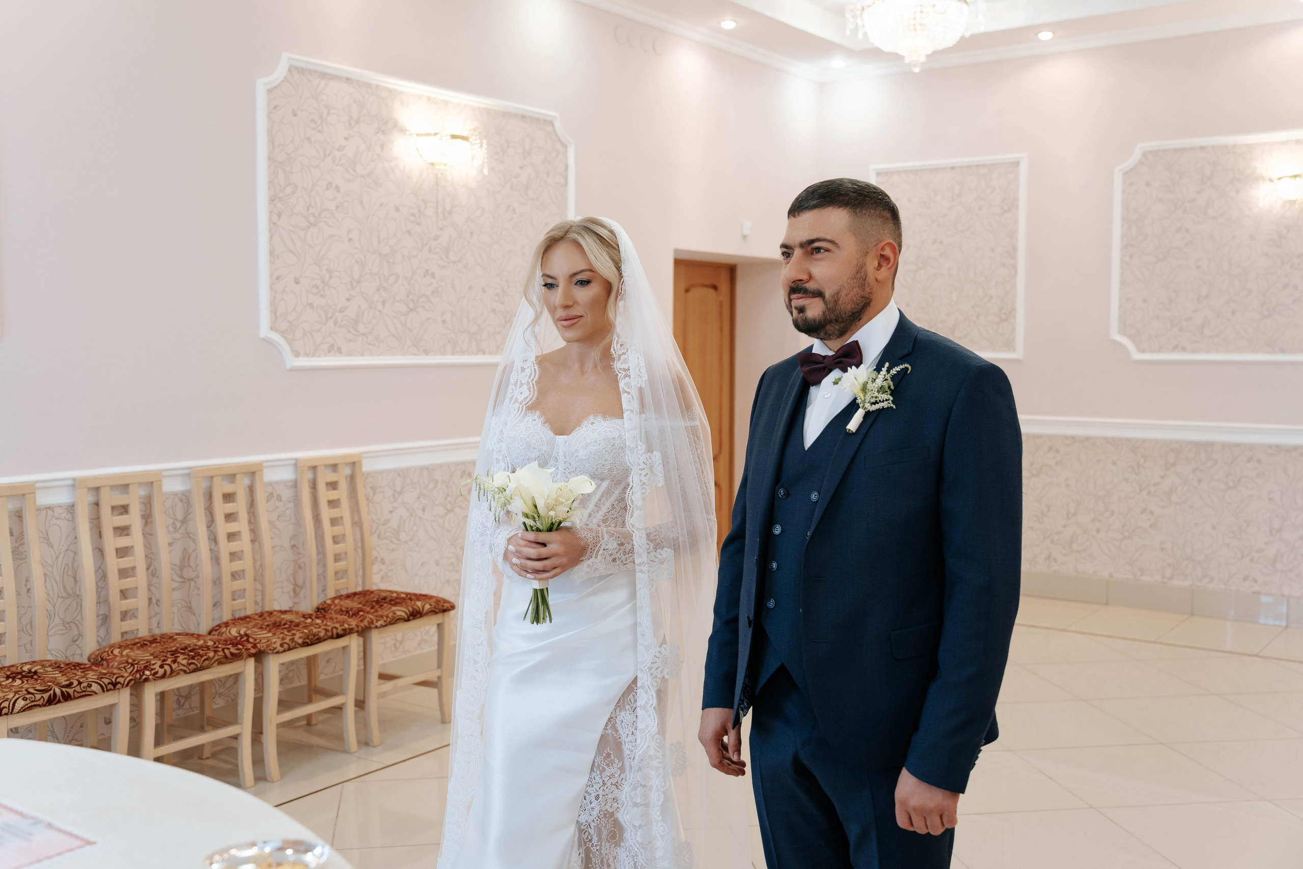 Svetlana & Evgeny. Свадебный фотограф в Воронеже Самохина Екатерина