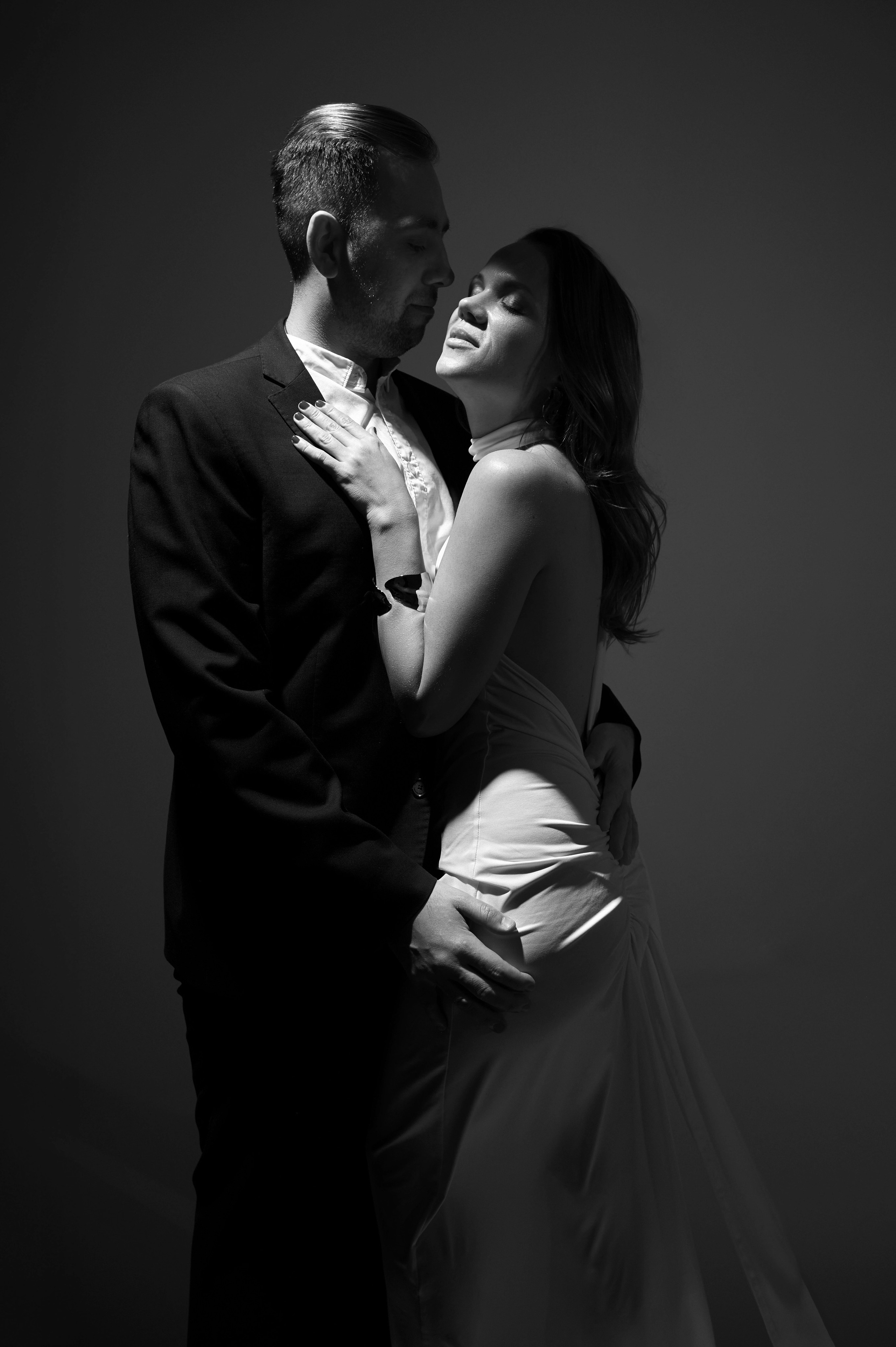 Марина и Миша. Фотограф Юлия Тоньшина