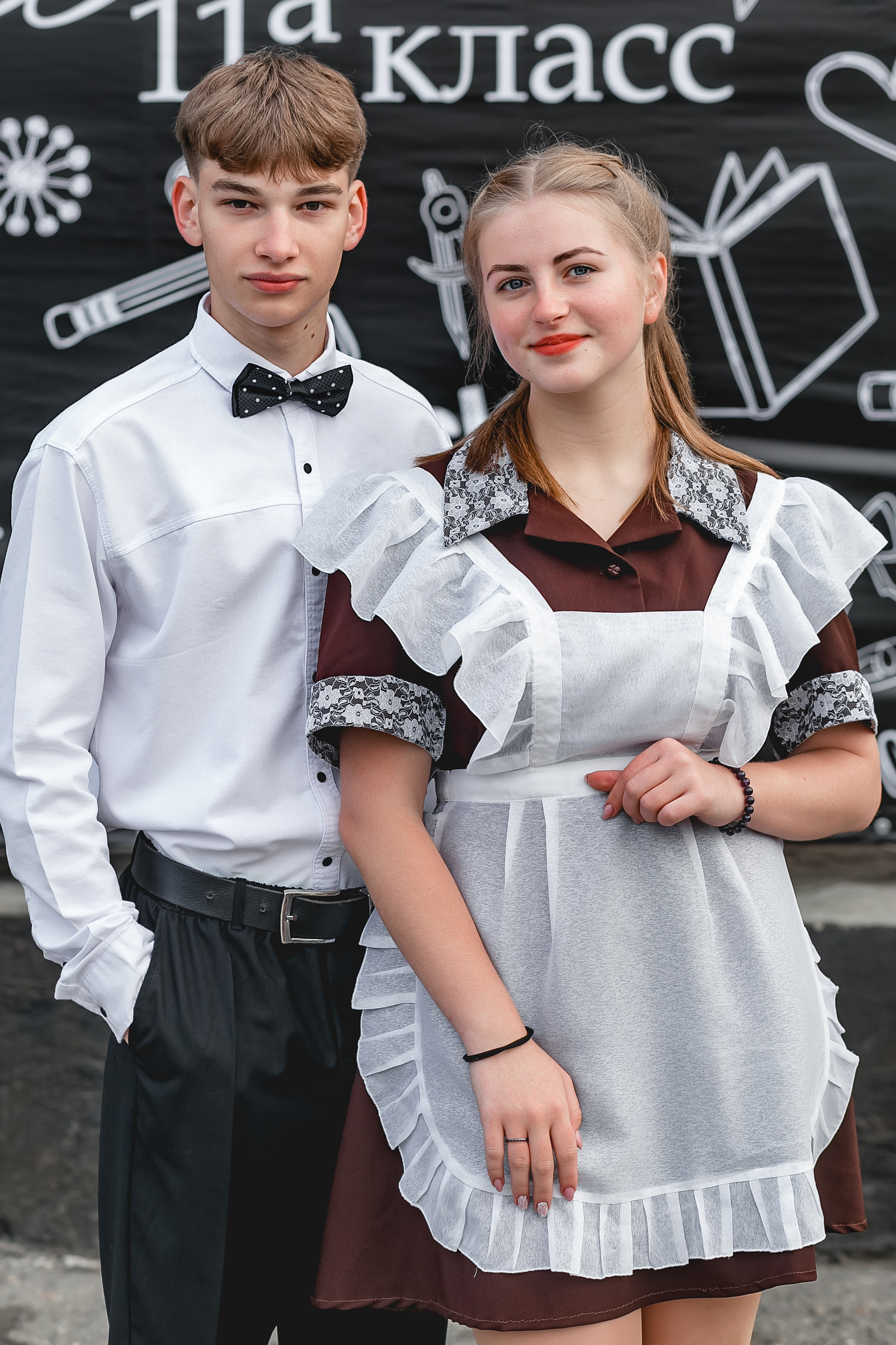 Школьный репортаж. Фотограф в  г. Новосибирск