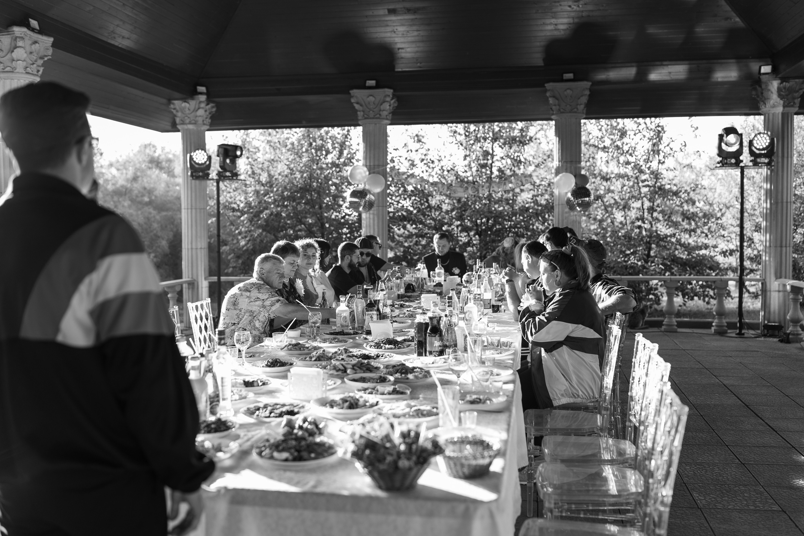 Вечеринка в стиле 90х. Анастасия Безуглова- свадебный фотограф в Таганроге