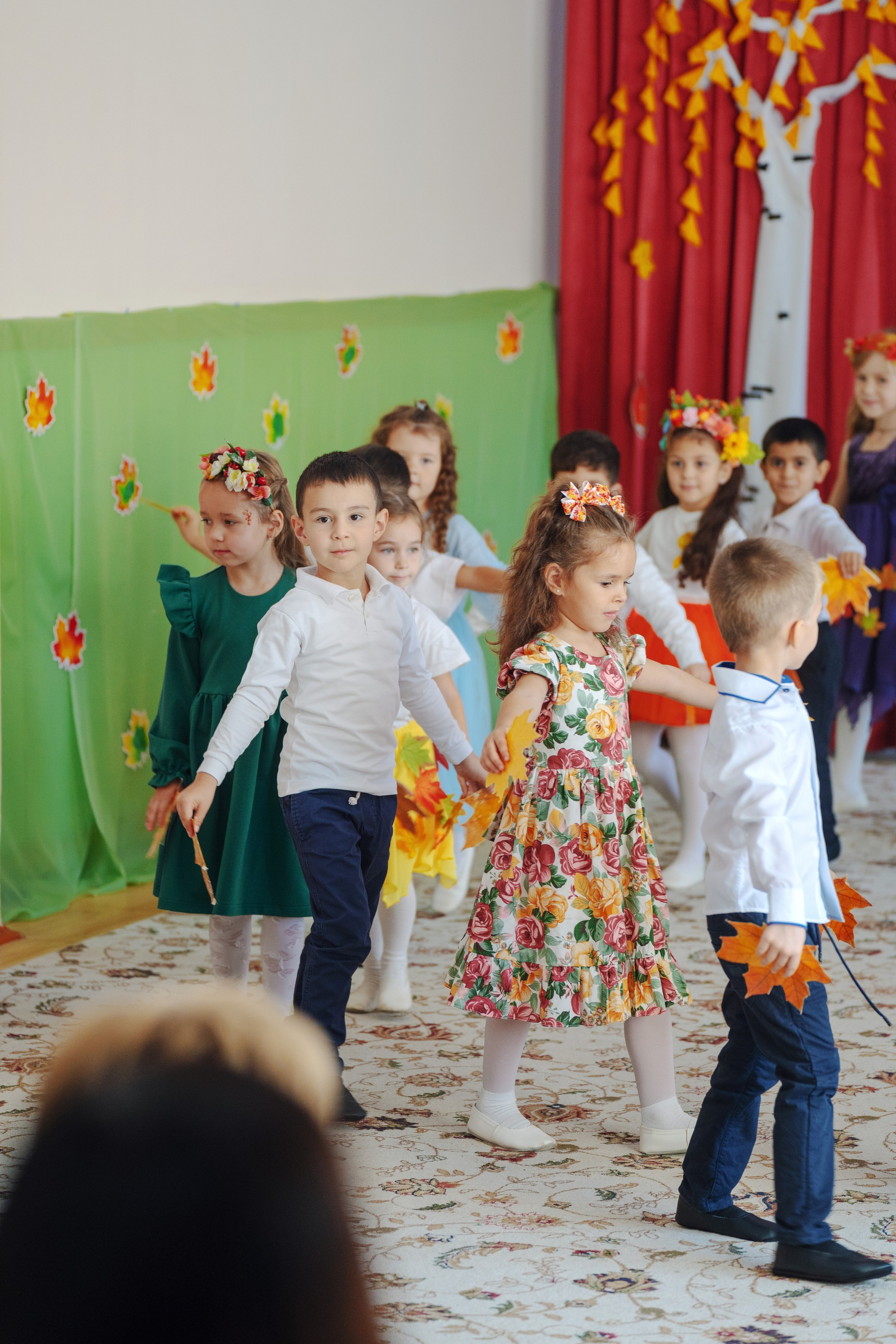 Осенний праздник