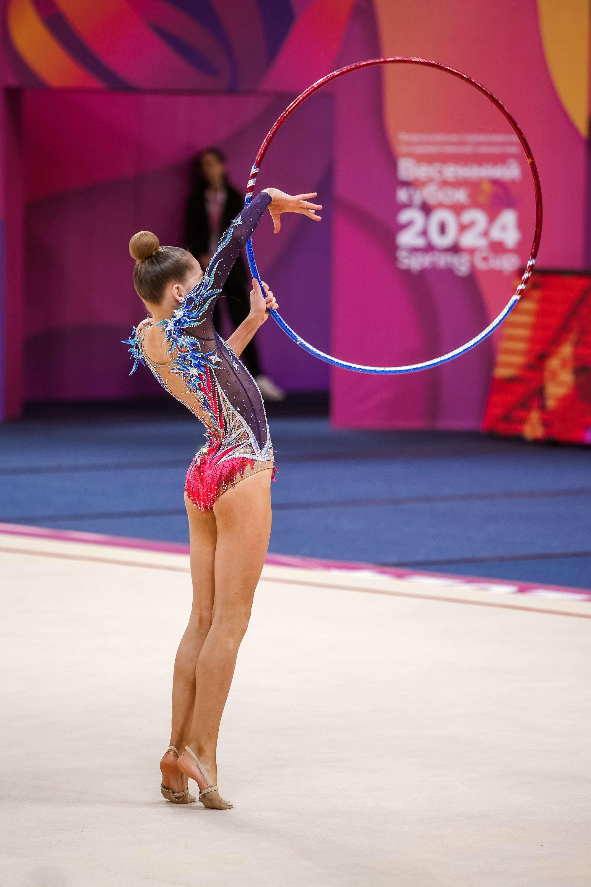 ВЕСЕННИЙ КУБОК 2024. Фотограф Анна Герман. Красноярск