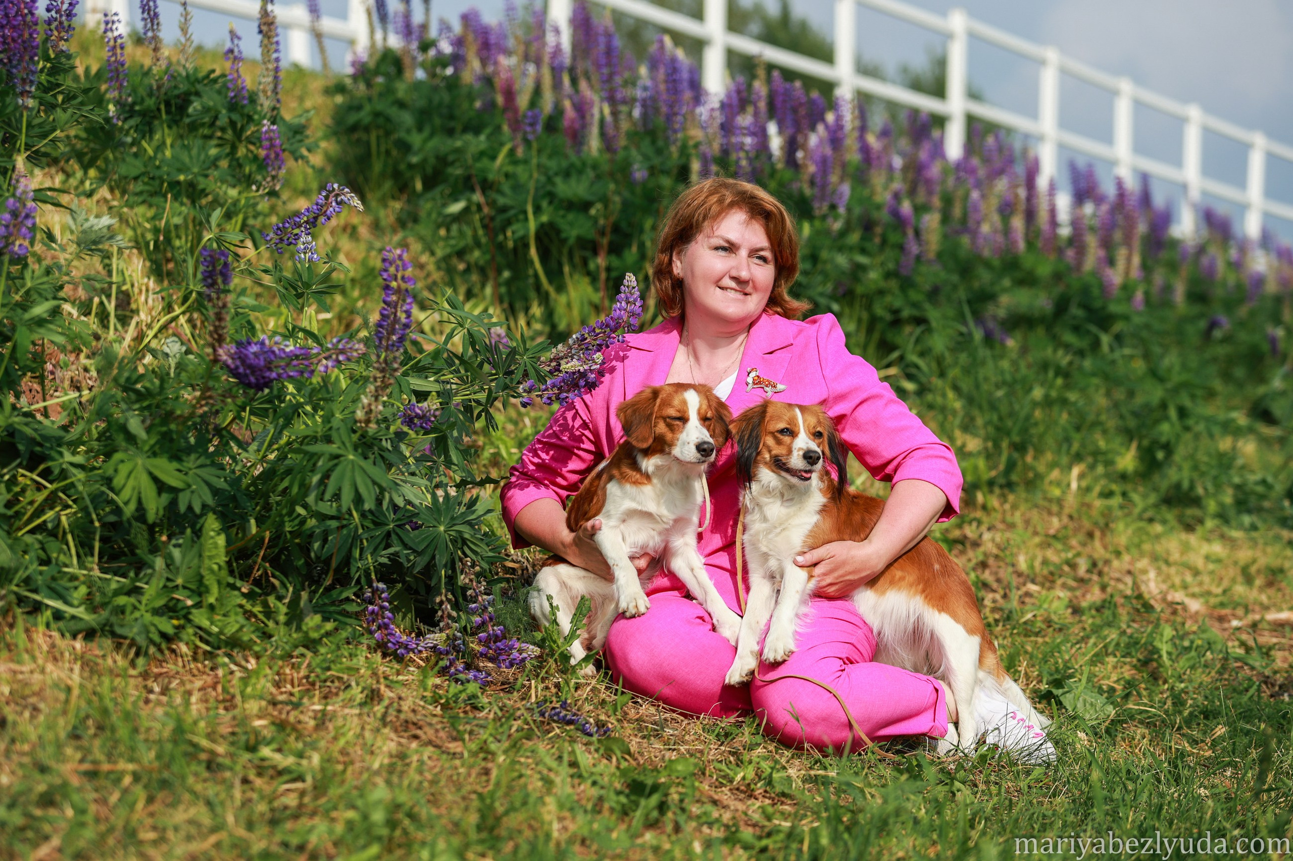 Собаки и их люди❤️. Семейный и детский фотограф в Москве Мария Быкова