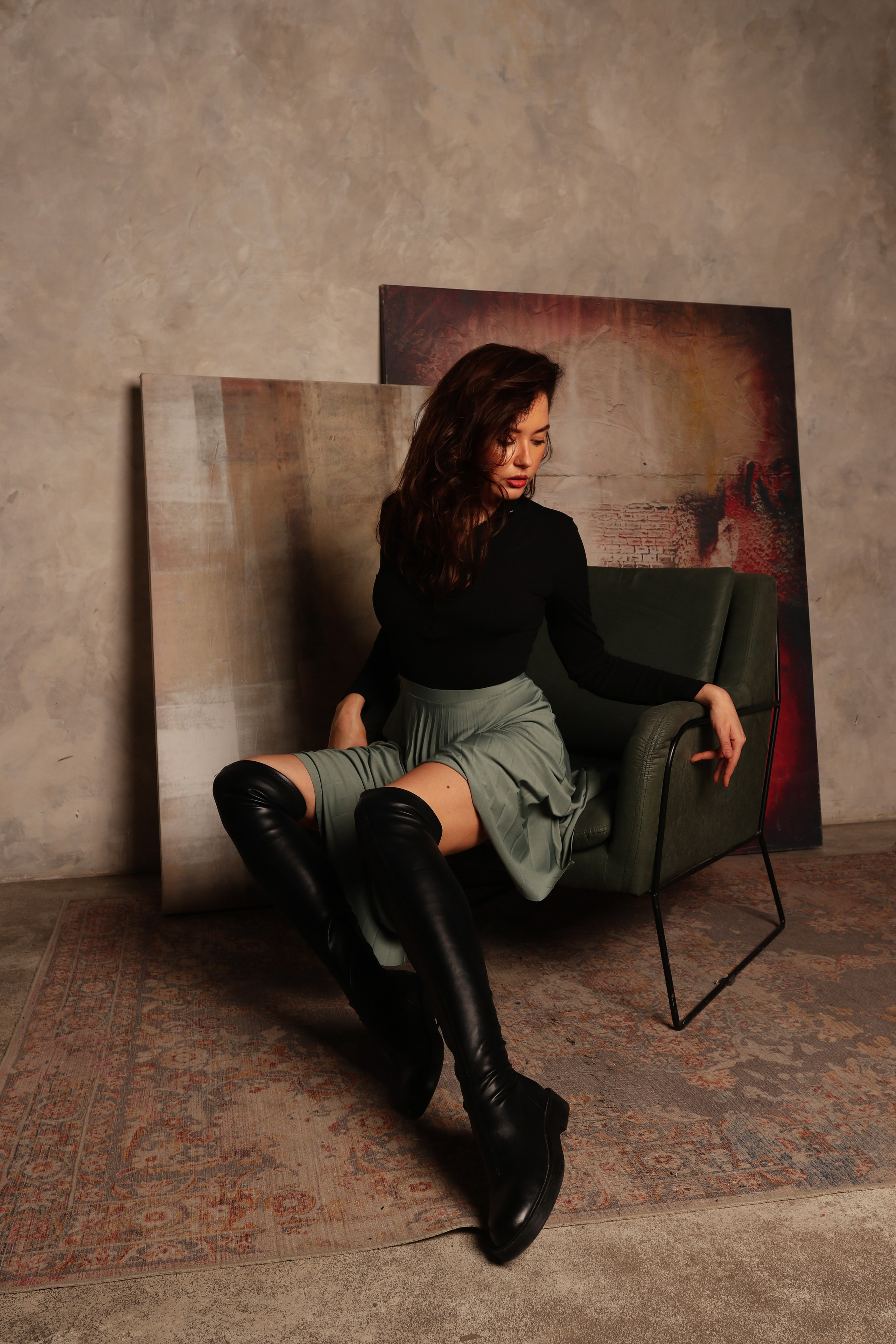 Ирина. Семейный фотограф в Москве и МО Варвара Шаранова