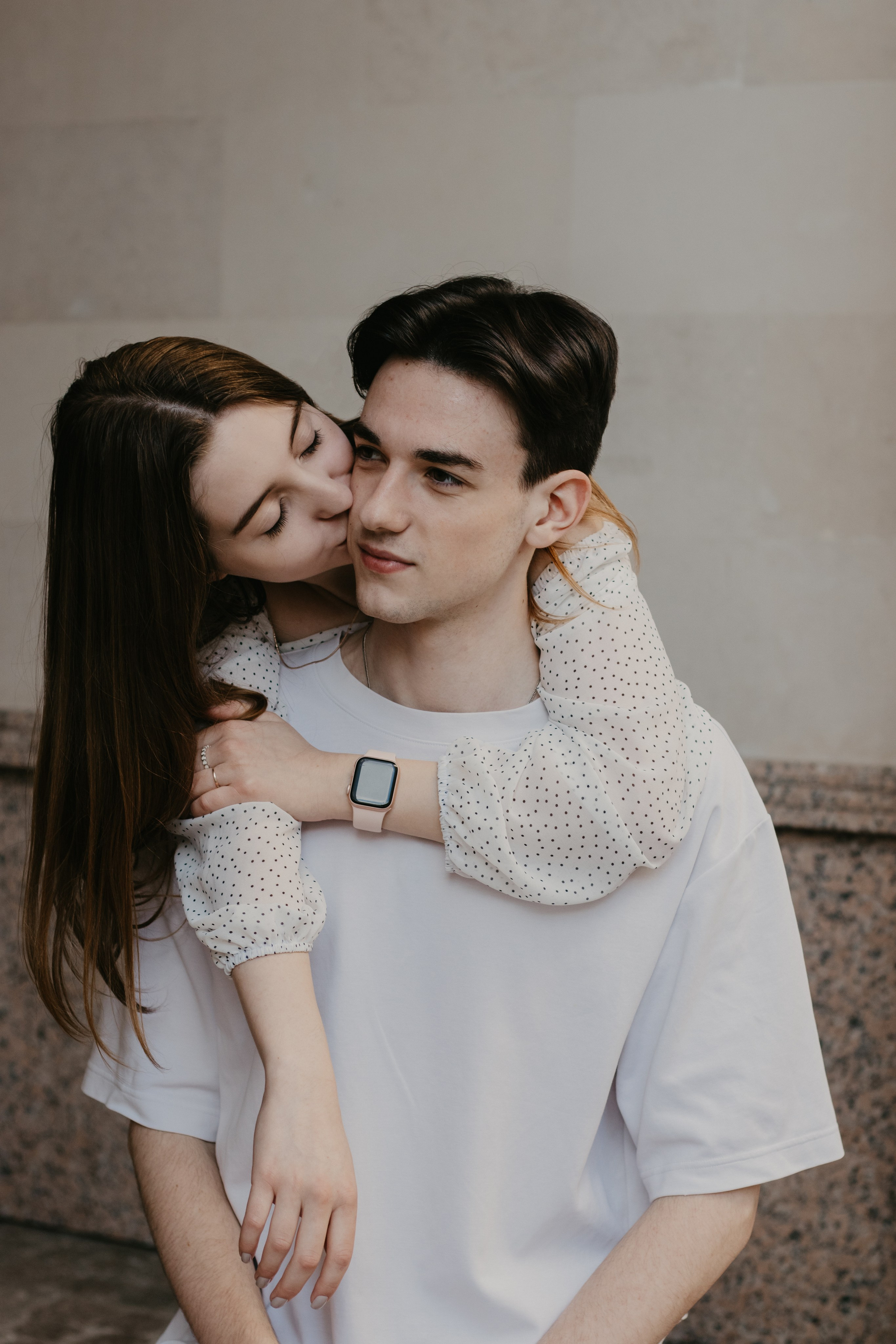 Кристина и Семён. Свадебный фотограф в Москве Медведева Александра