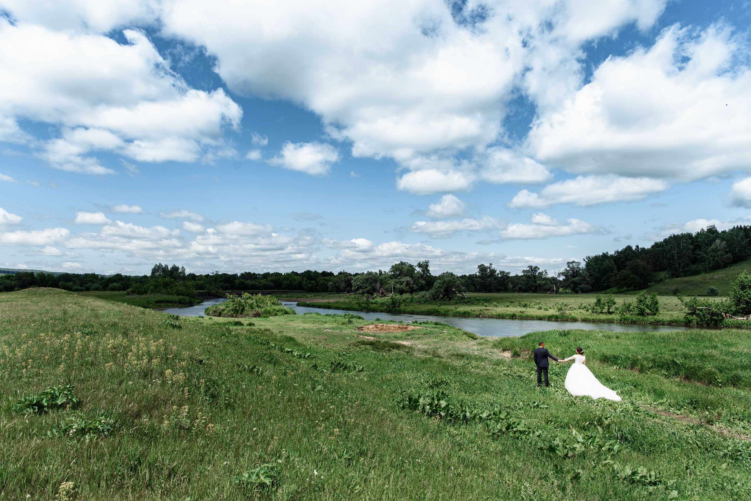 Свадебный фотограф Киргиз-Мияки, Миякинский район | Свадьба Ильназа и. Свадебный и семейный фотограф в Уфе | Винс Константин | Фотопроекты