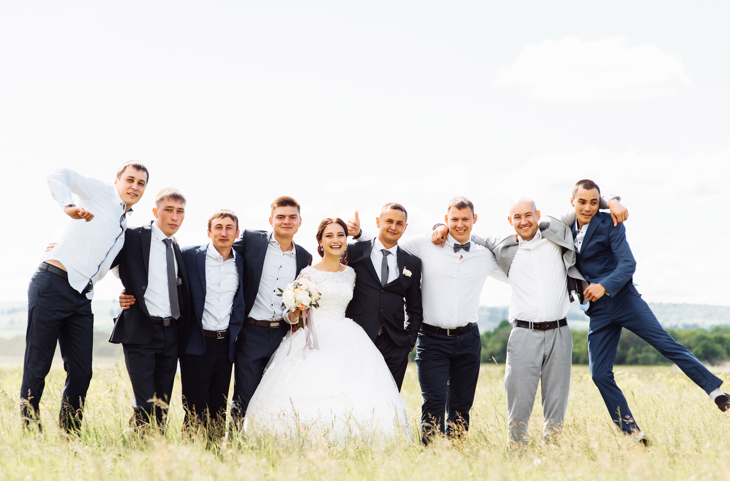 Свадебный фотограф Киргиз-Мияки, Миякинский район | Свадьба Ильназа и. Свадебный и семейный фотограф в Уфе | Винс Константин | Фотопроекты