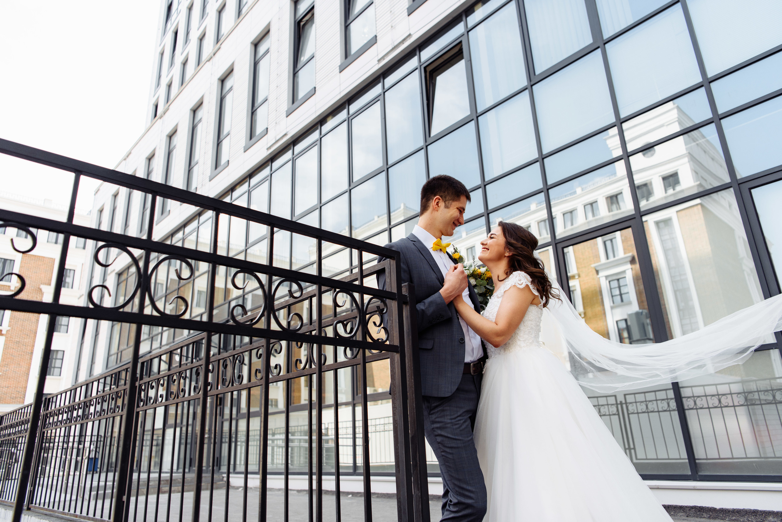 Анонс свадьбы Дениса и Юлии 27.07.2019 | Загс Ленинского района. Свадебный и семейный фотограф в Уфе | Винс Константин | Фотопроекты