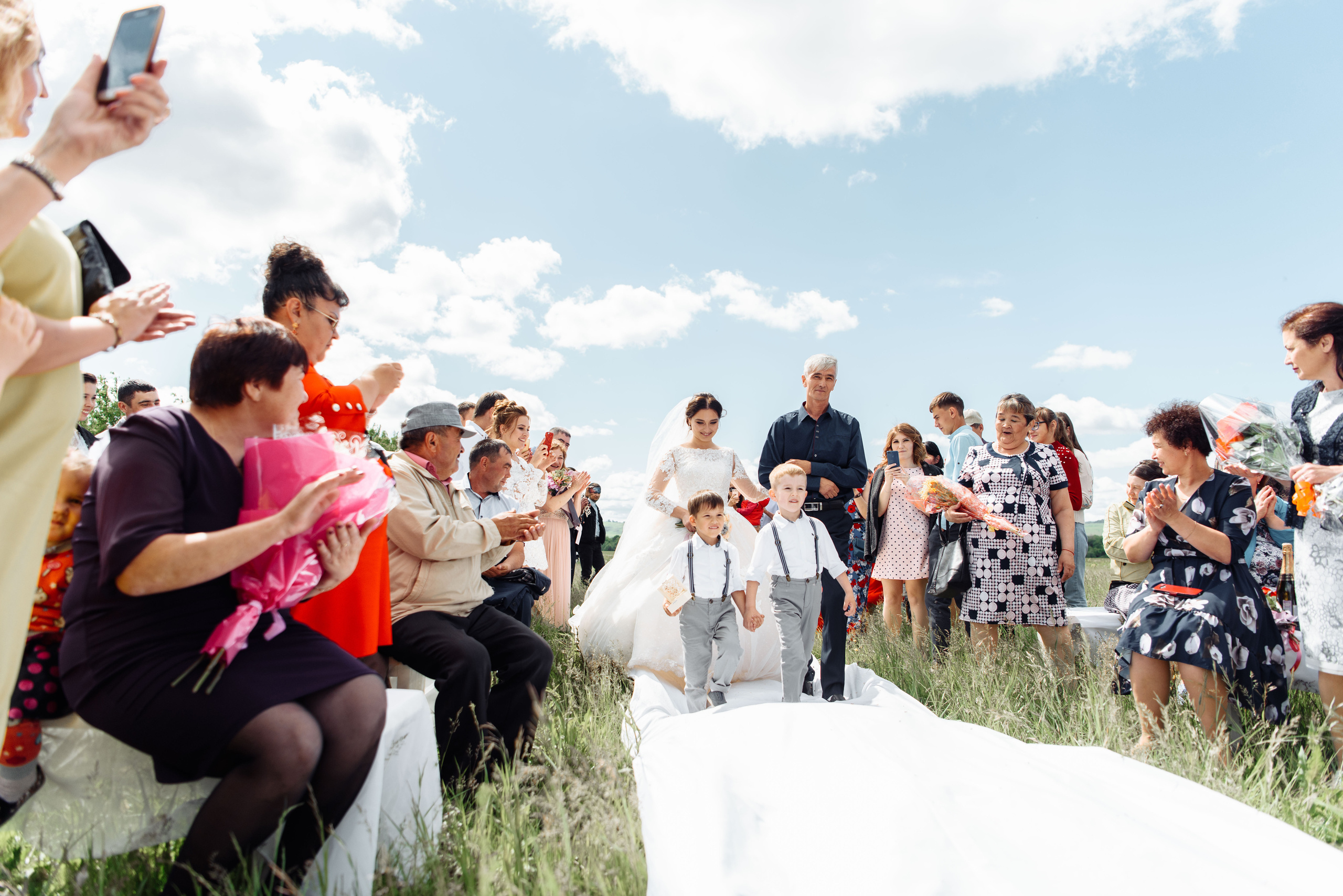 Свадебный фотограф Киргиз-Мияки, Миякинский район | Свадьба Ильназа и. Свадебный и семейный фотограф в Уфе | Винс Константин | Фотопроекты