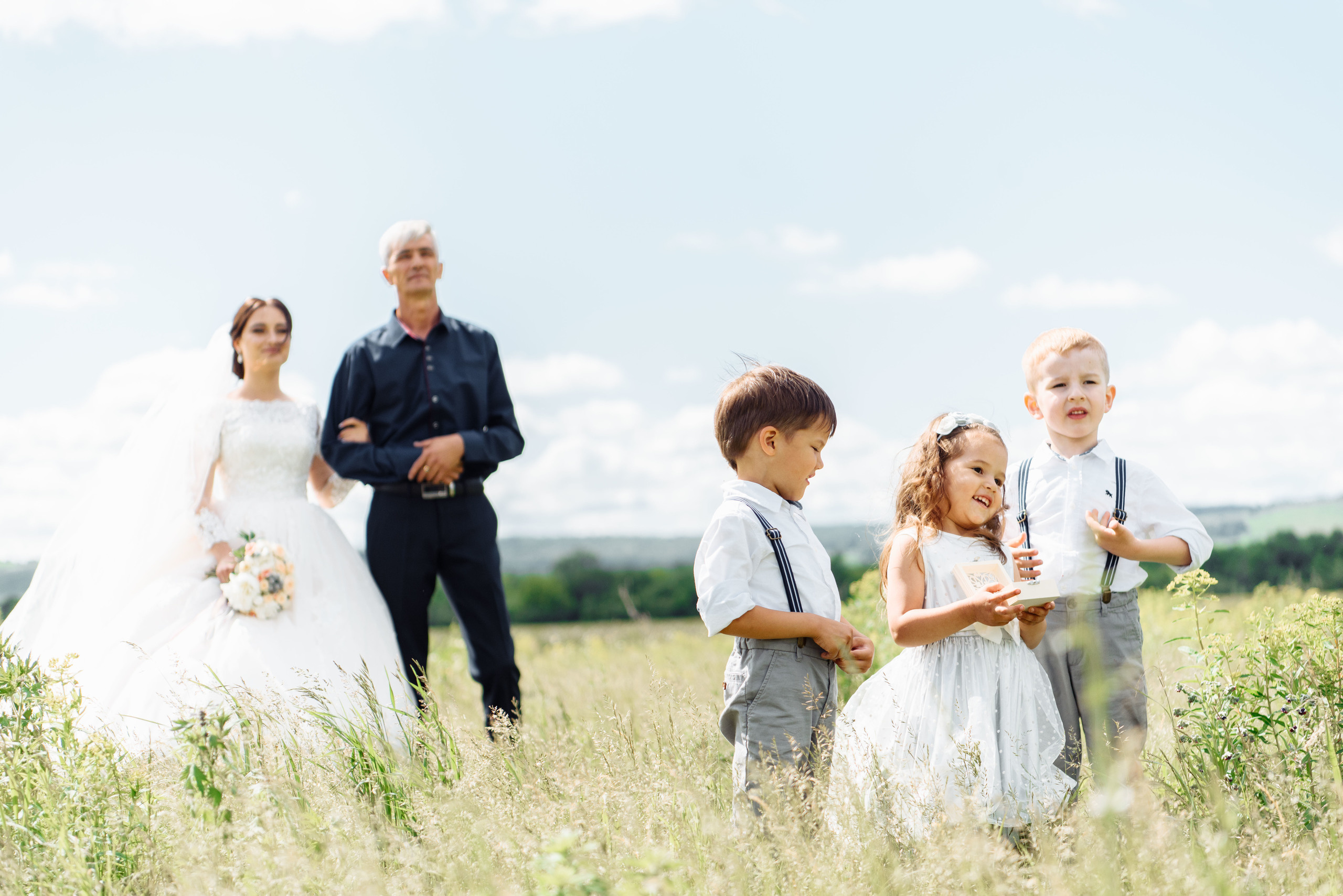 Свадебный фотограф Киргиз-Мияки, Миякинский район | Свадьба Ильназа и. Свадебный и семейный фотограф в Уфе | Винс Константин | Фотопроекты