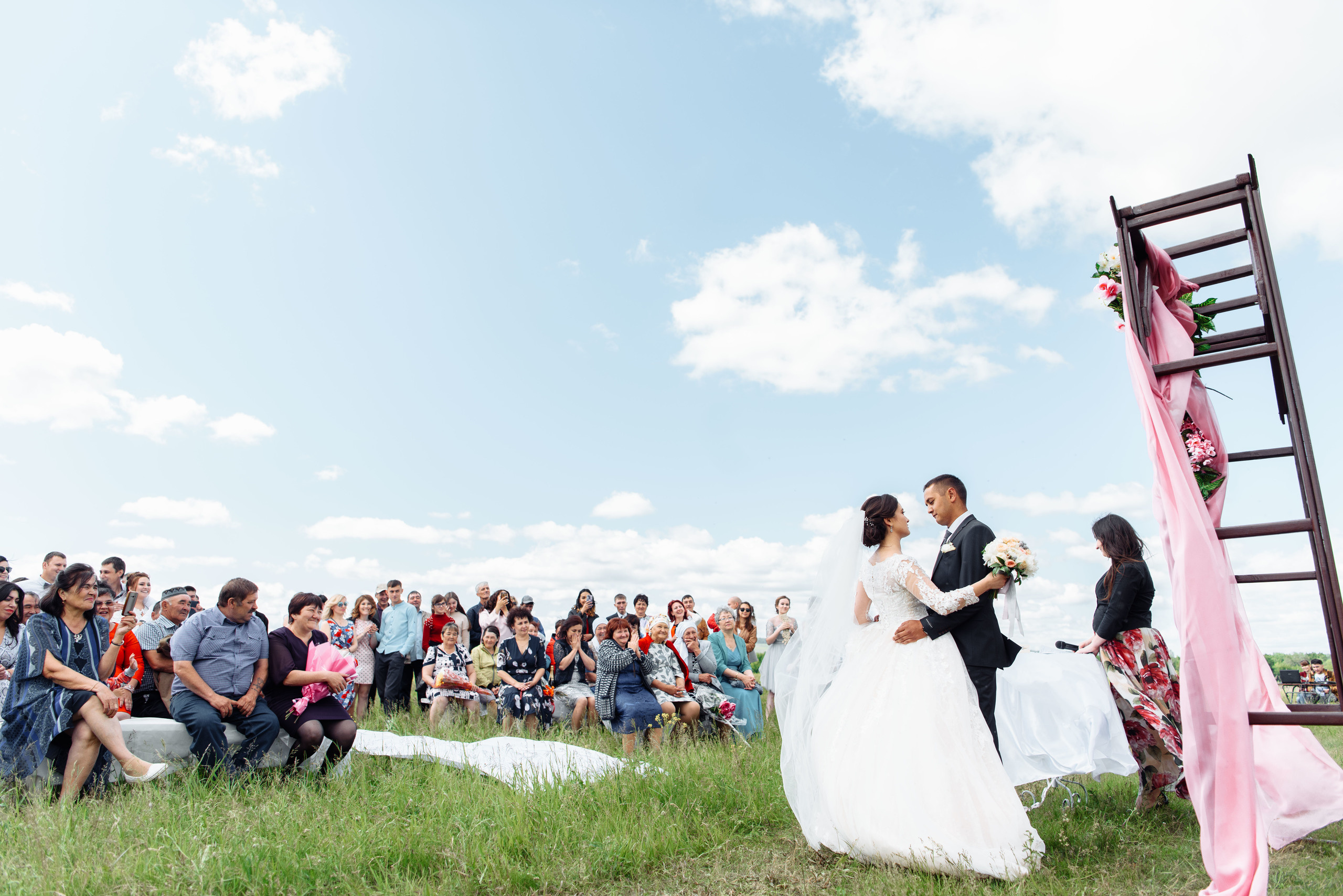 Свадебный фотограф Киргиз-Мияки, Миякинский район | Свадьба Ильназа и. Свадебный и семейный фотограф в Уфе | Винс Константин | Фотопроекты