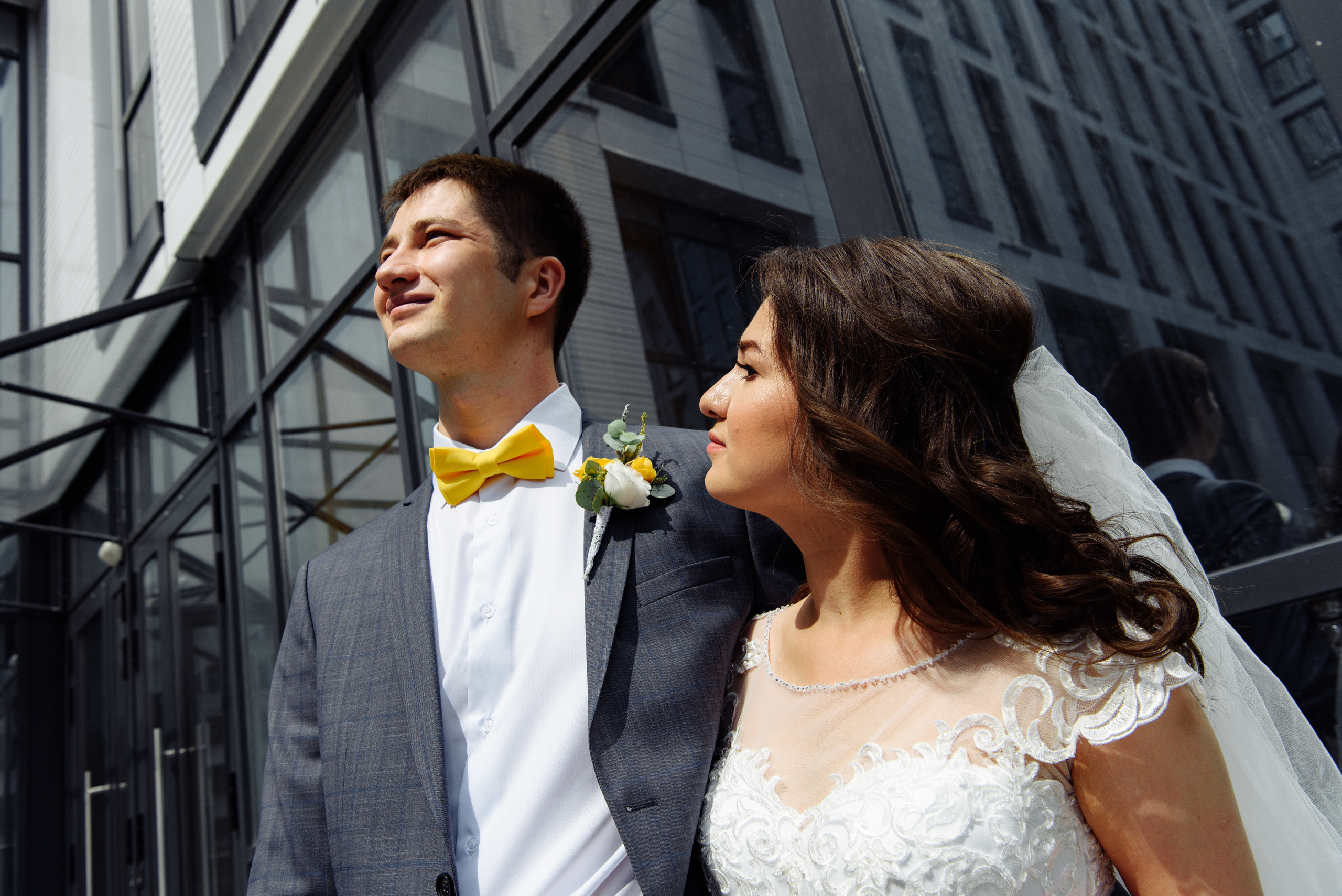 Анонс свадьбы Дениса и Юлии 27.07.2019 | Загс Ленинского района. Свадебный и семейный фотограф в Уфе | Винс Константин | Фотопроекты