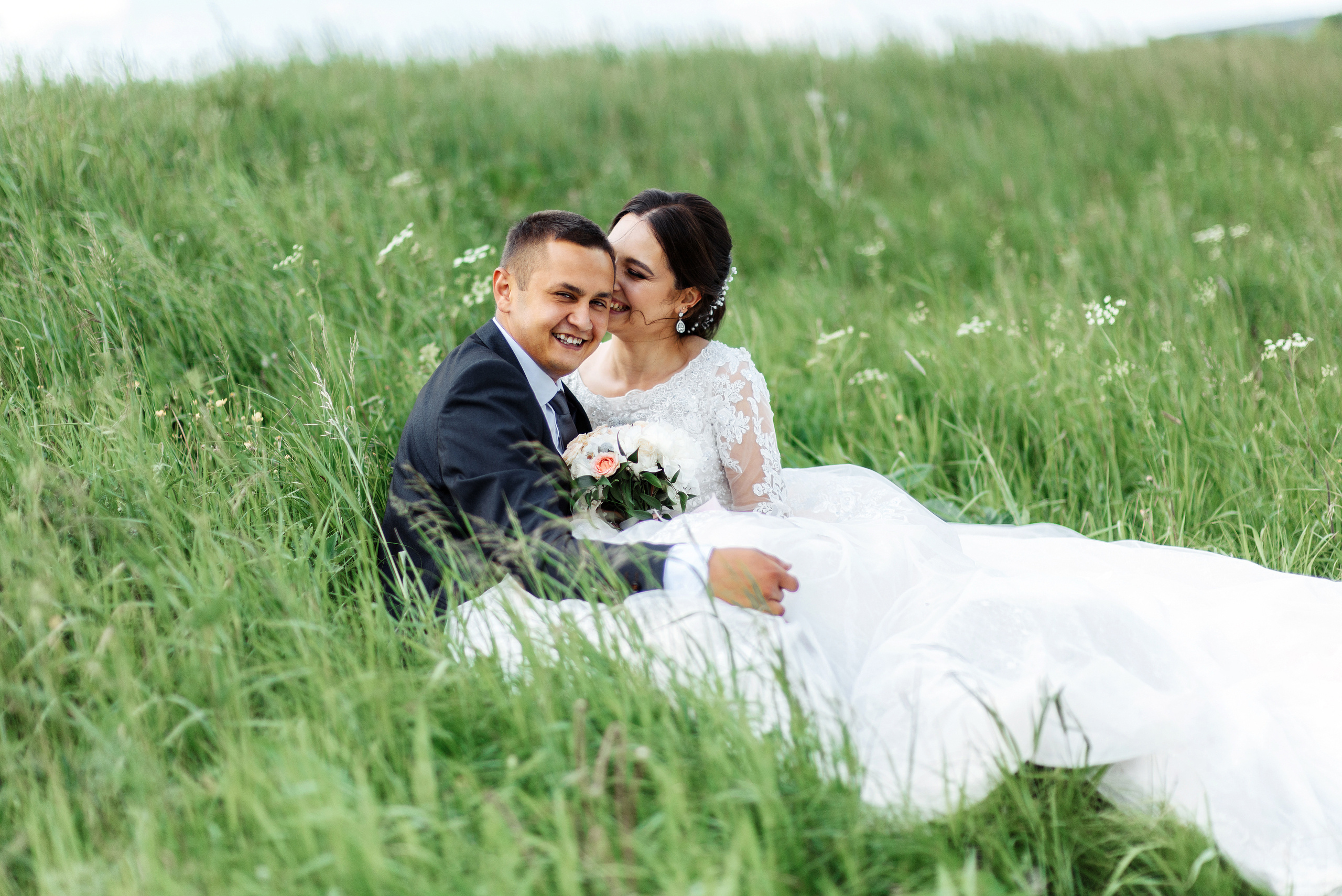 Свадебный фотограф Киргиз-Мияки, Миякинский район | Свадьба Ильназа и. Свадебный и семейный фотограф в Уфе | Винс Константин | Фотопроекты