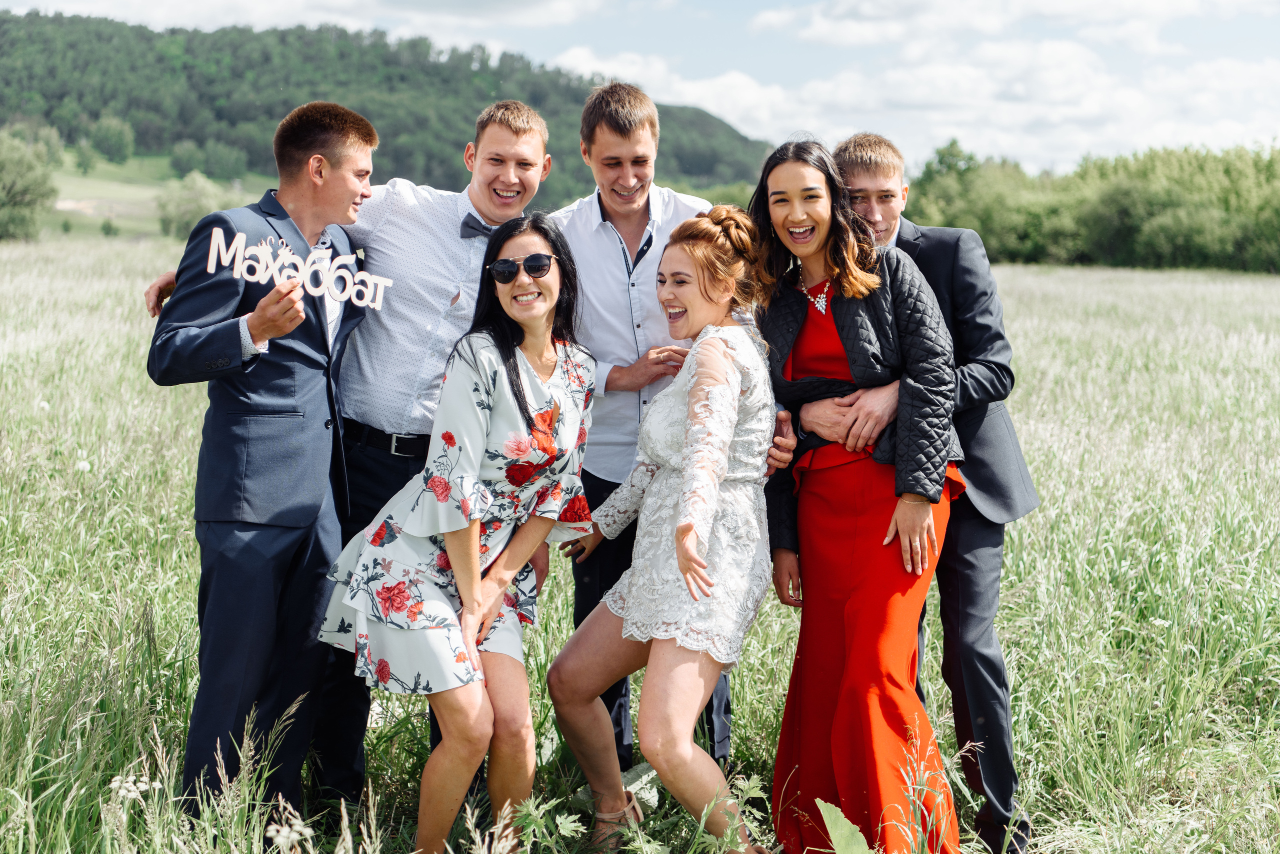 Свадебный фотограф Киргиз-Мияки, Миякинский район | Свадьба Ильназа и. Свадебный и семейный фотограф в Уфе | Винс Константин | Фотопроекты