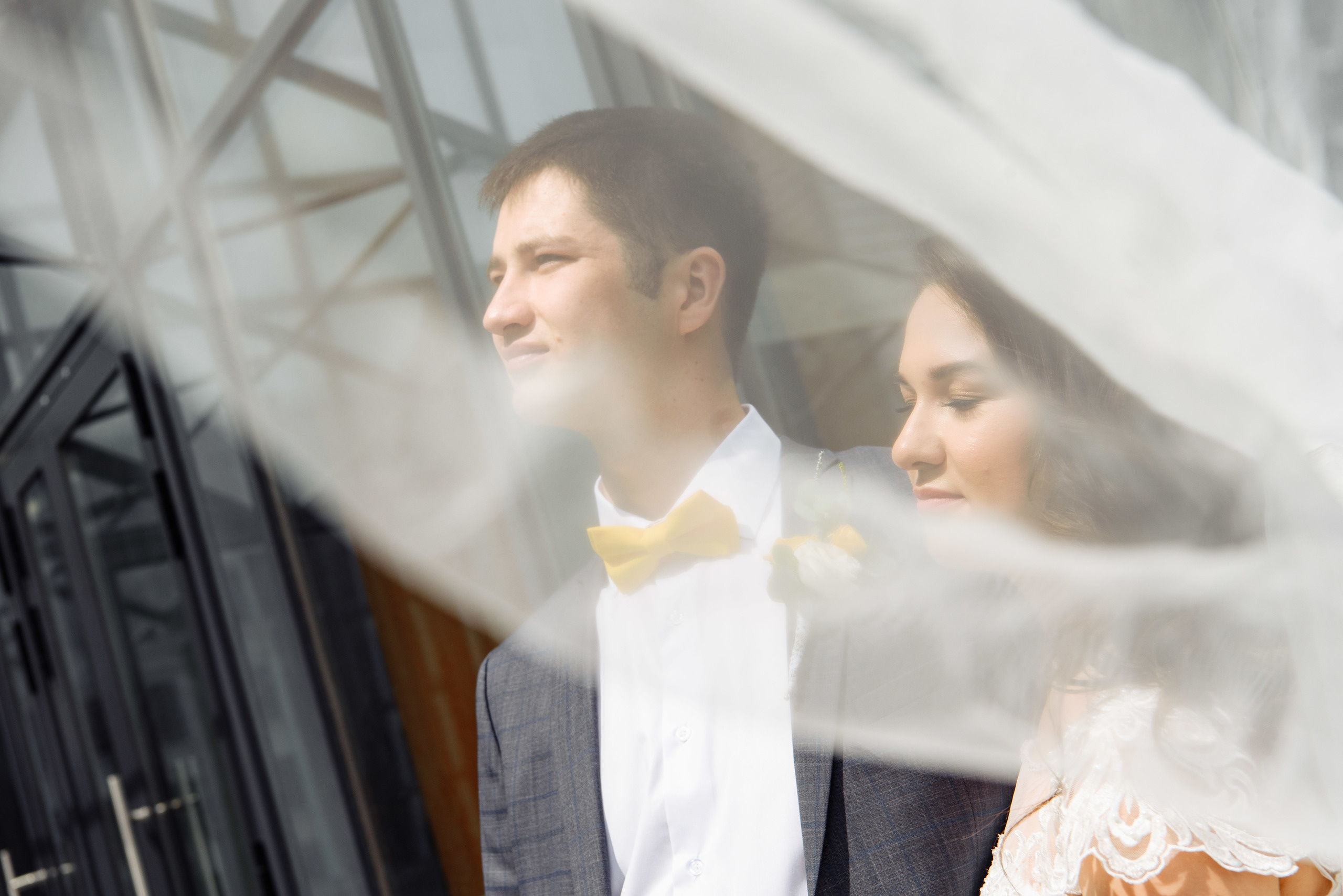 Анонс свадьбы Дениса и Юлии 27.07.2019 | Загс Ленинского района. Свадебный и семейный фотограф в Уфе | Винс Константин | Фотопроекты