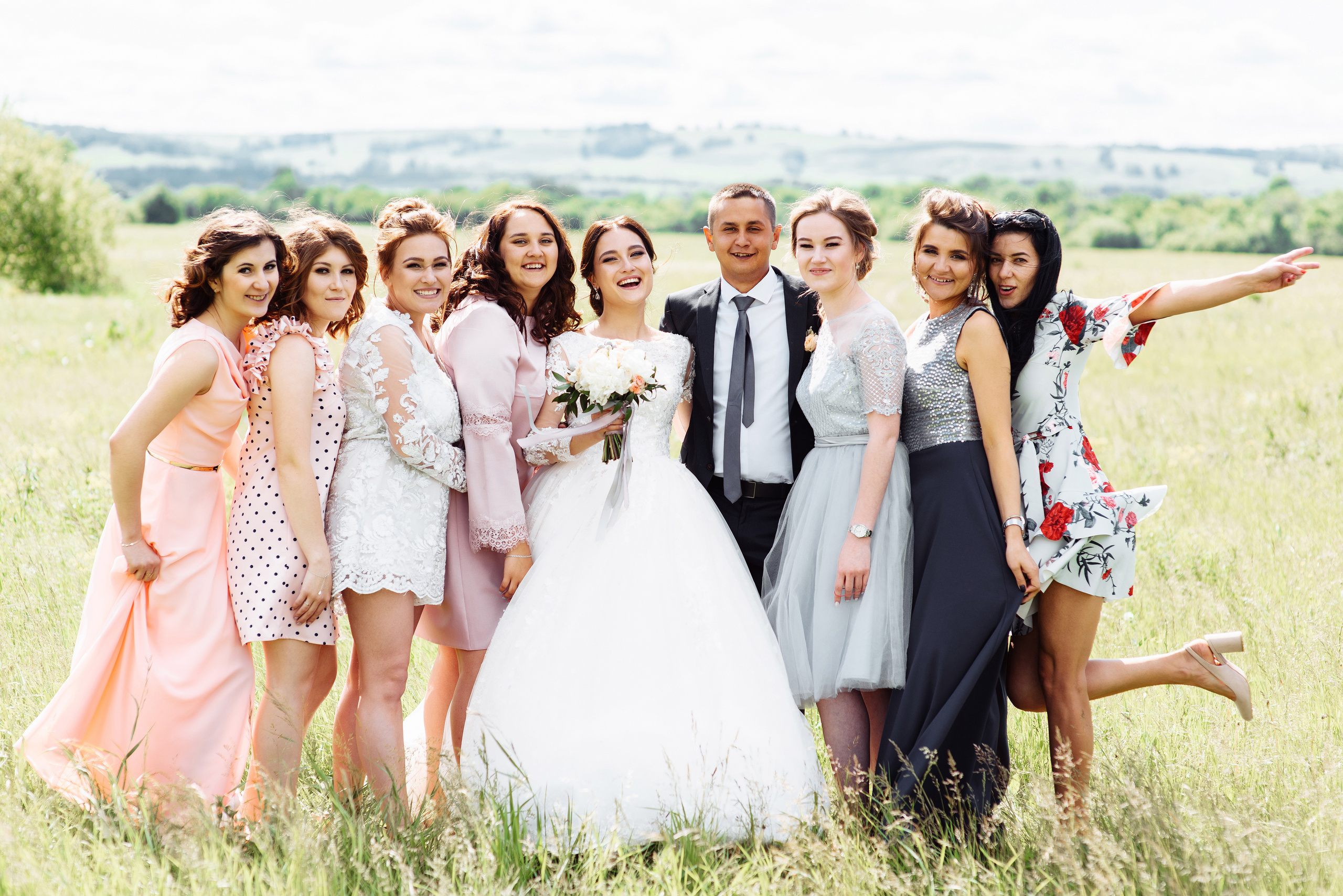 Свадебный фотограф Киргиз-Мияки, Миякинский район | Свадьба Ильназа и. Свадебный и семейный фотограф в Уфе | Винс Константин | Фотопроекты