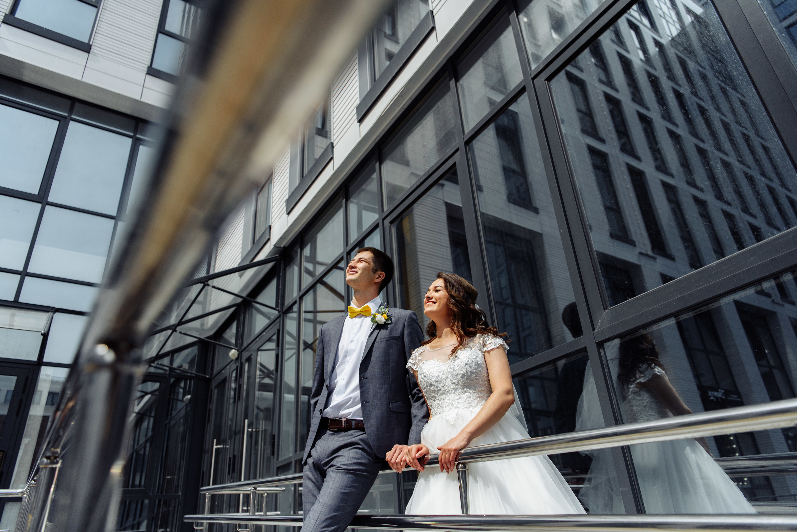 Анонс свадьбы Дениса и Юлии 27.07.2019 | Загс Ленинского района. Свадебный и семейный фотограф в Уфе | Винс Константин | Фотопроекты