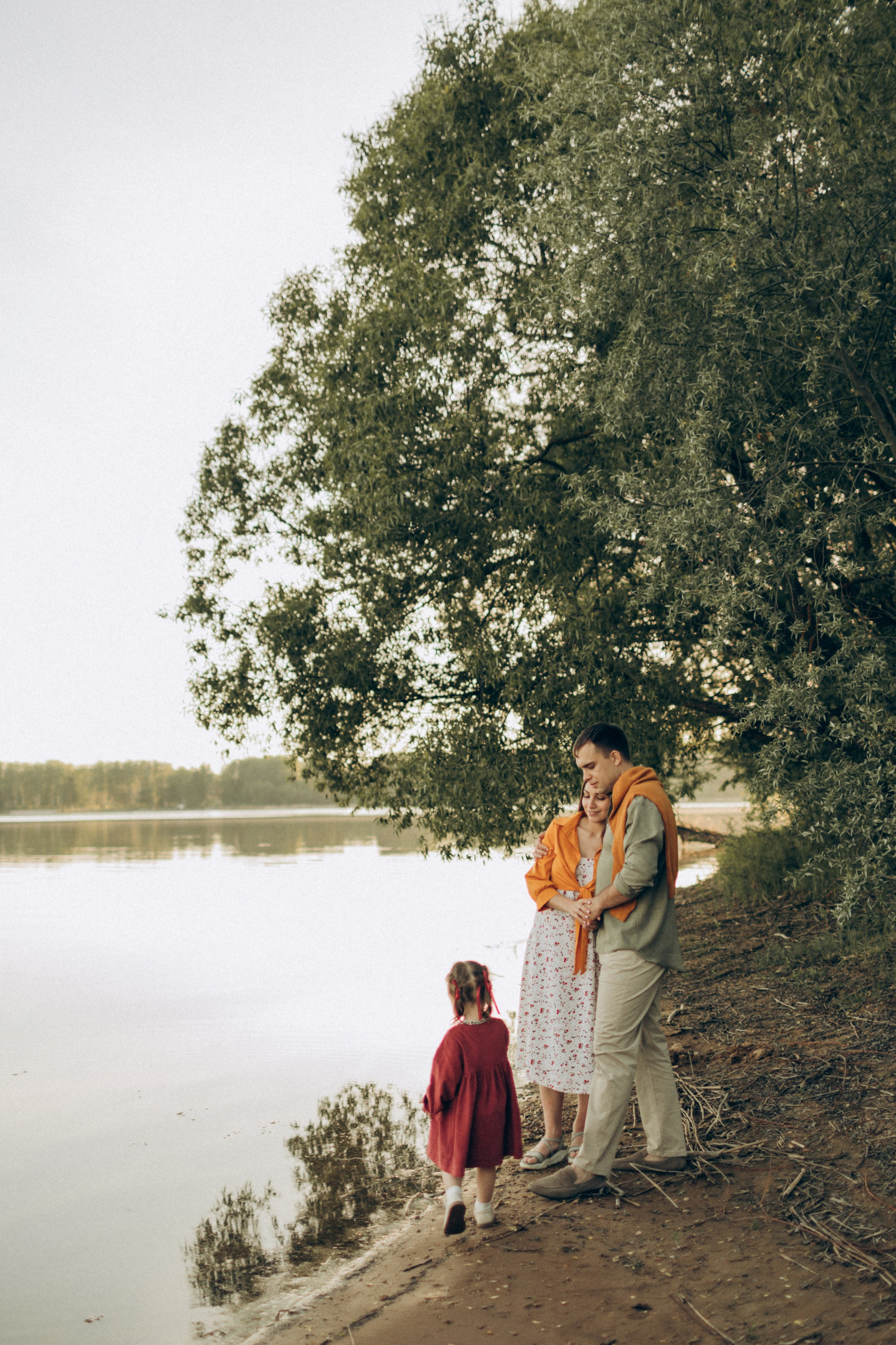 Лето, дача и вкусный ягодный пирог). Семейный фотограф в Москве Валерия Карпова