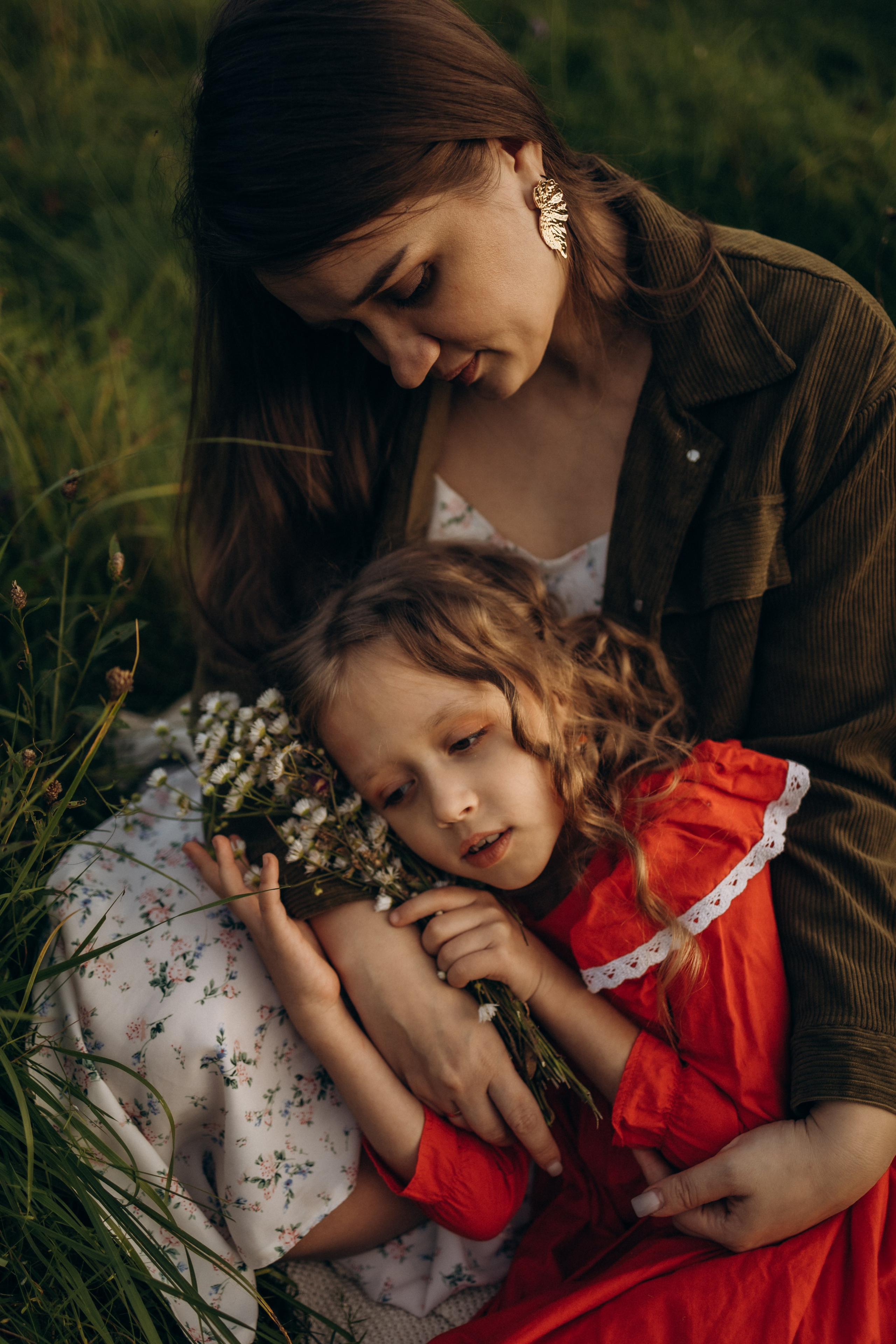 Семейная фотосессия (15.09.2025 г.) г. Жуков (Калужская обл.). Надежда Стар семейный и церковный фотограф в Жукове и Калужской области