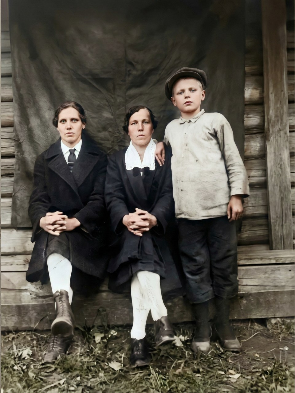 Реставрация фото