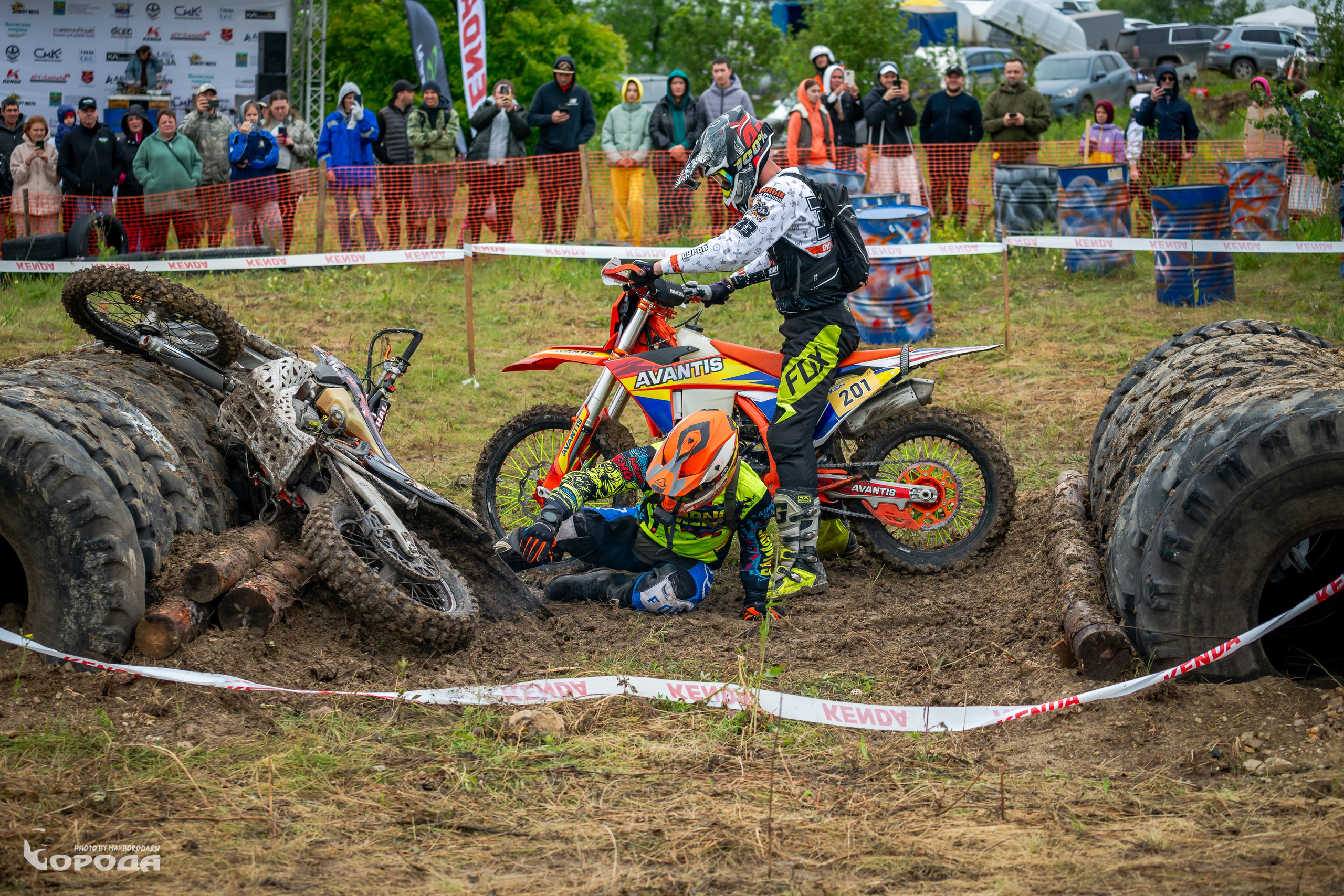 Точка отрыва 2025. Фотограф | Макс Борода