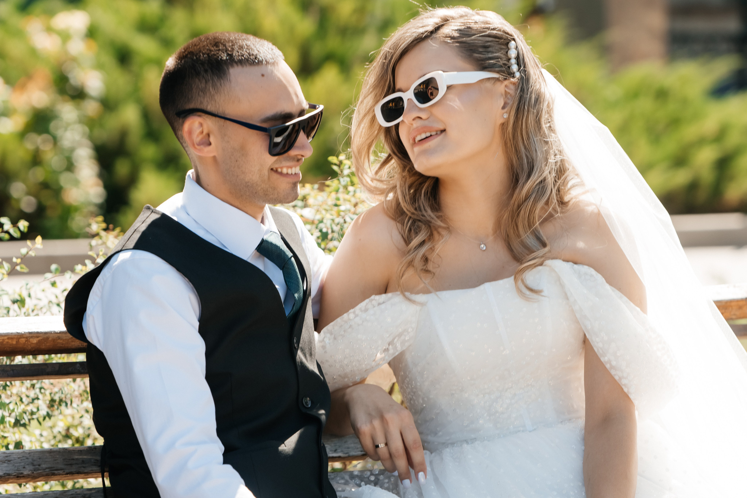 Денис и Александра. Свадебный фотограф и видеограф Жанна и Ренат Костандян, Ставрополь